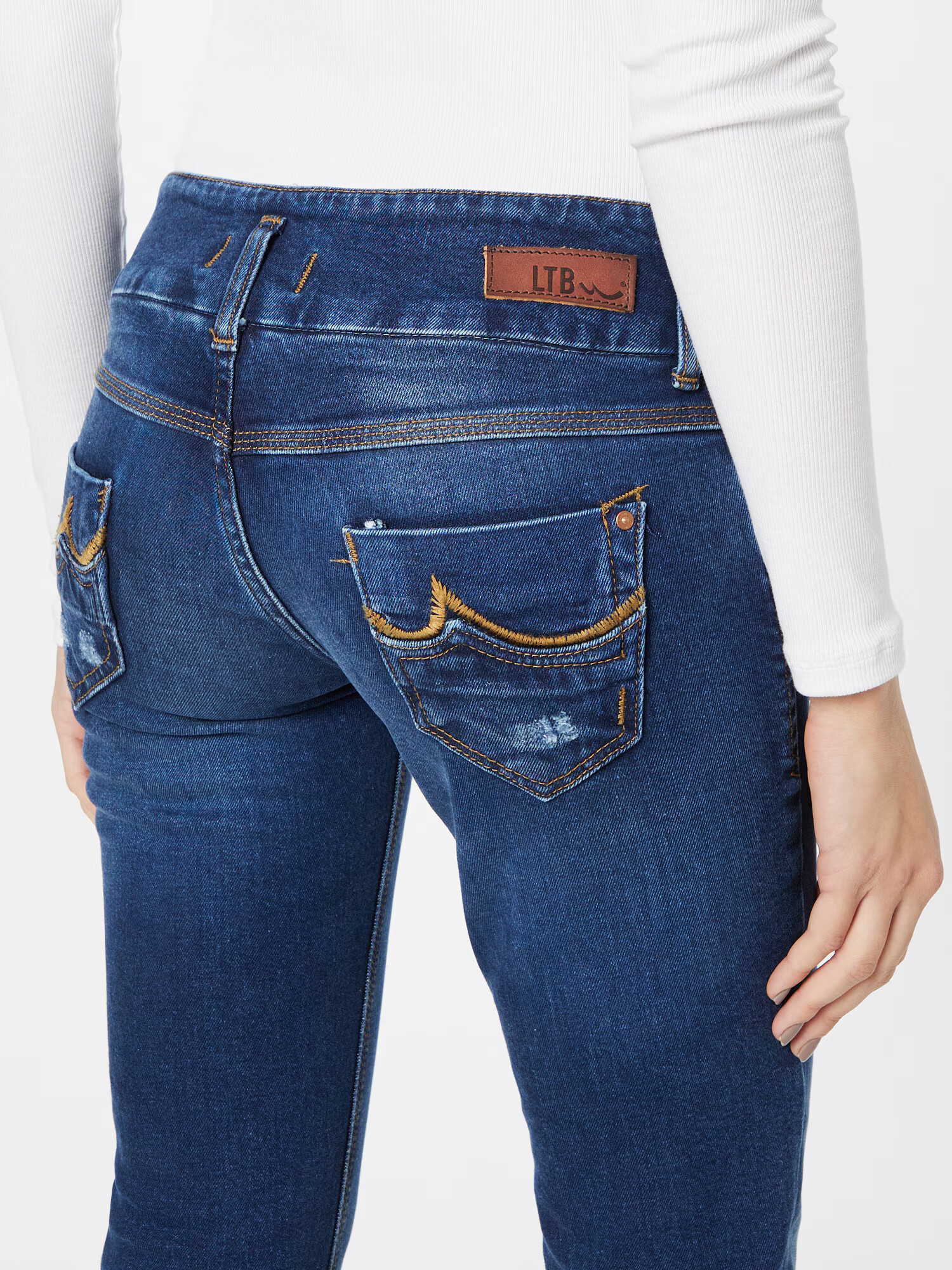 LTB Jeans 'Jonquil' albastru denim / albastru închis - Pled.ro