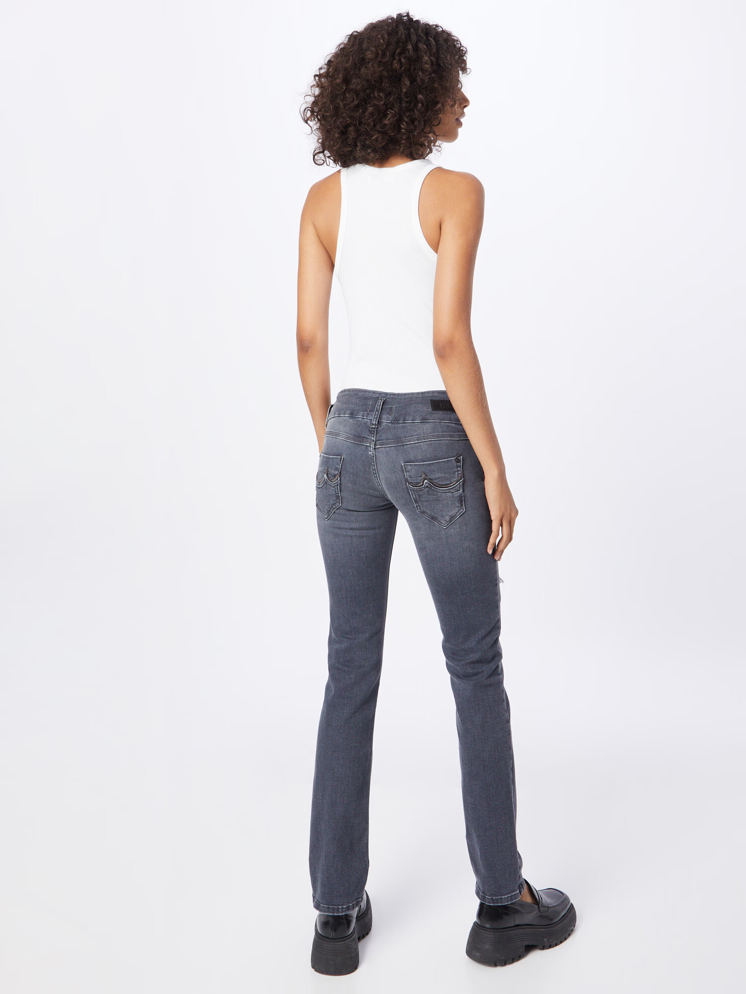 LTB Jeans 'Jonquil' gri denim - Pled.ro