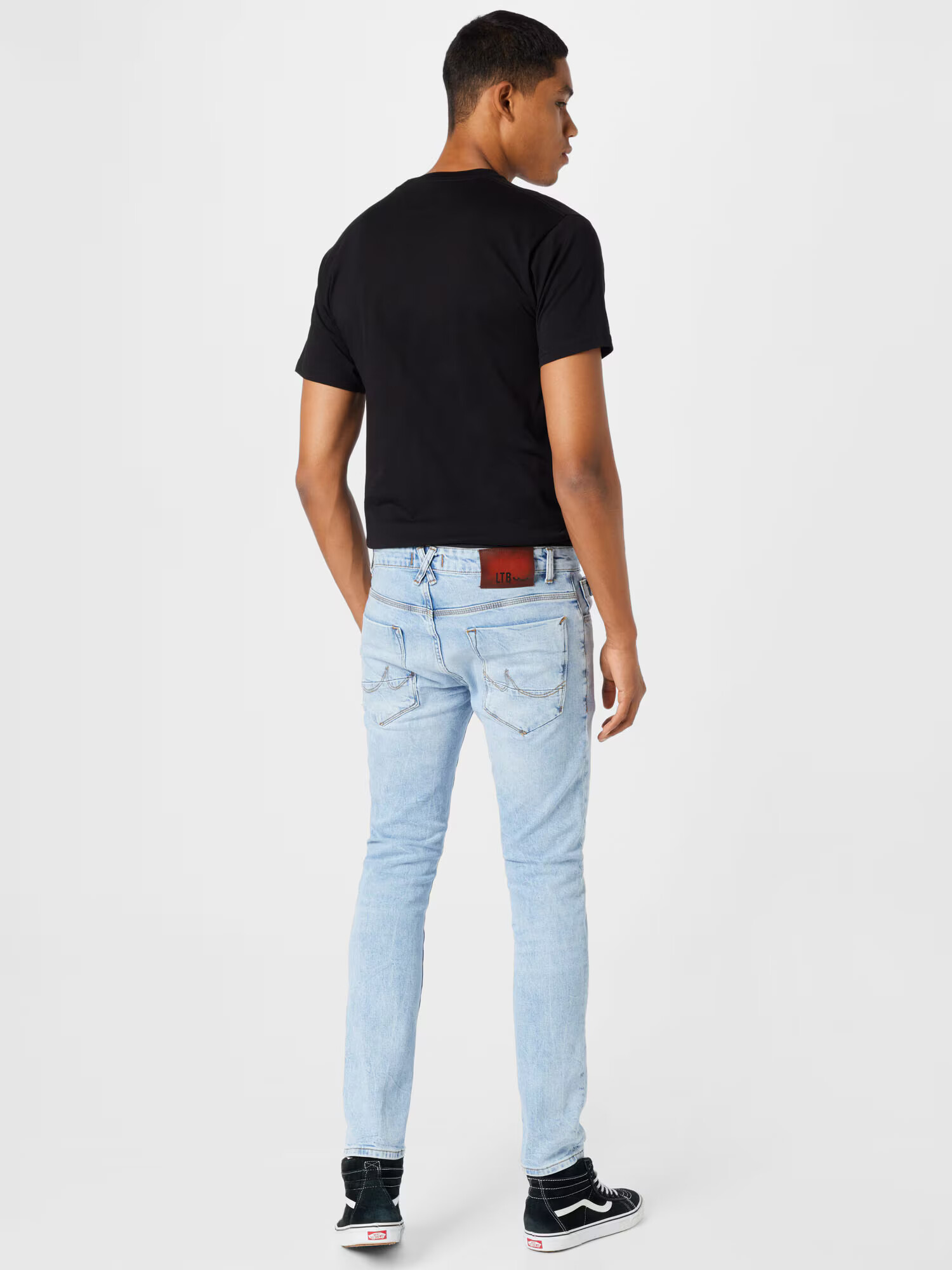 LTB Jeans 'Joshua' albastru denim - Pled.ro