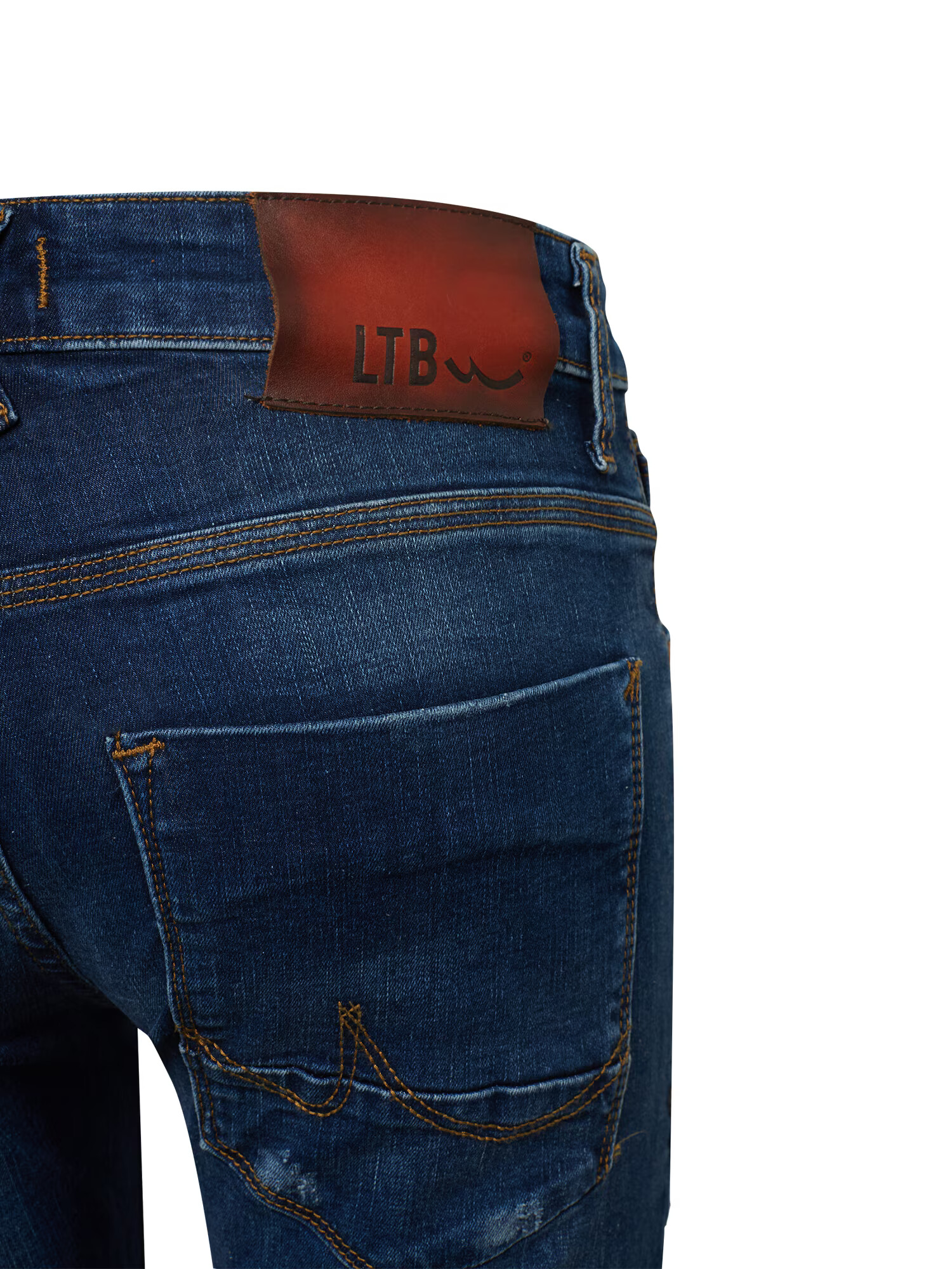 LTB Jeans 'JOSHUA' albastru denim - Pled.ro