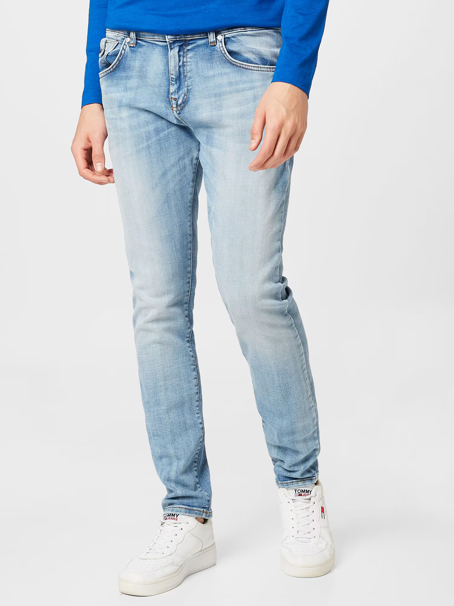 LTB Jeans 'Joshua' albastru denim - Pled.ro