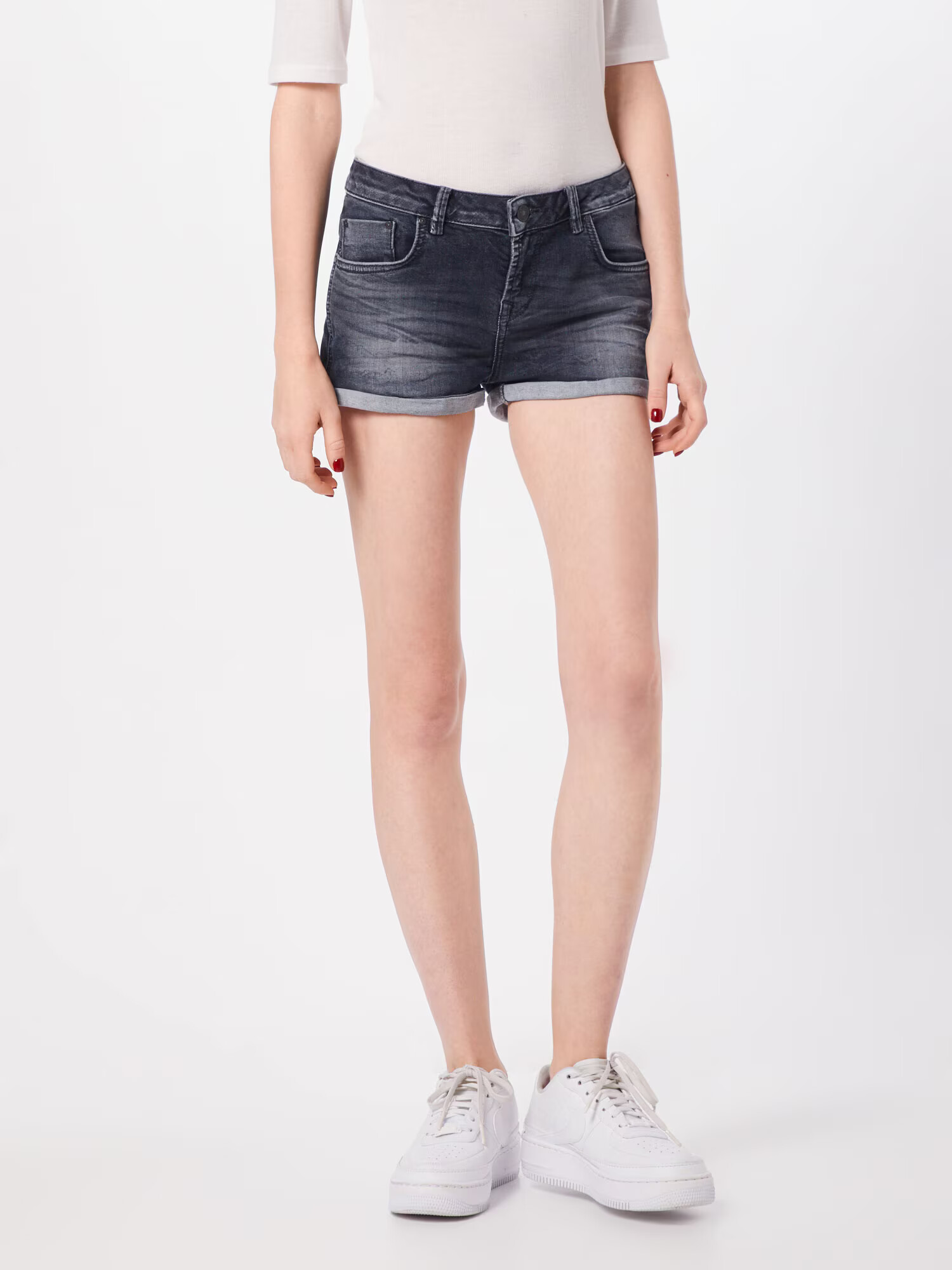 LTB Jeans 'JUDIE' albastru denim - Pled.ro