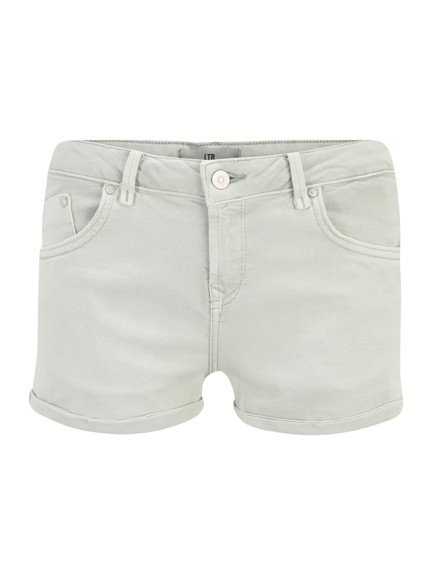 LTB Jeans 'Judie' verde pastel - Pled.ro