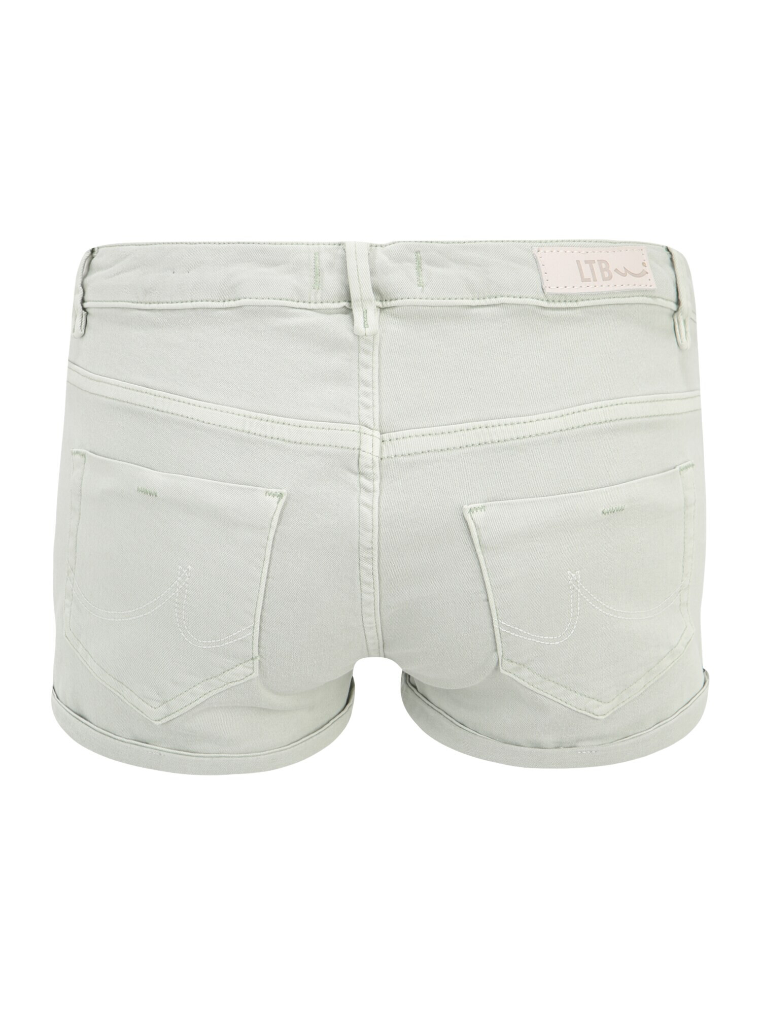 LTB Jeans 'Judie' verde pastel - Pled.ro