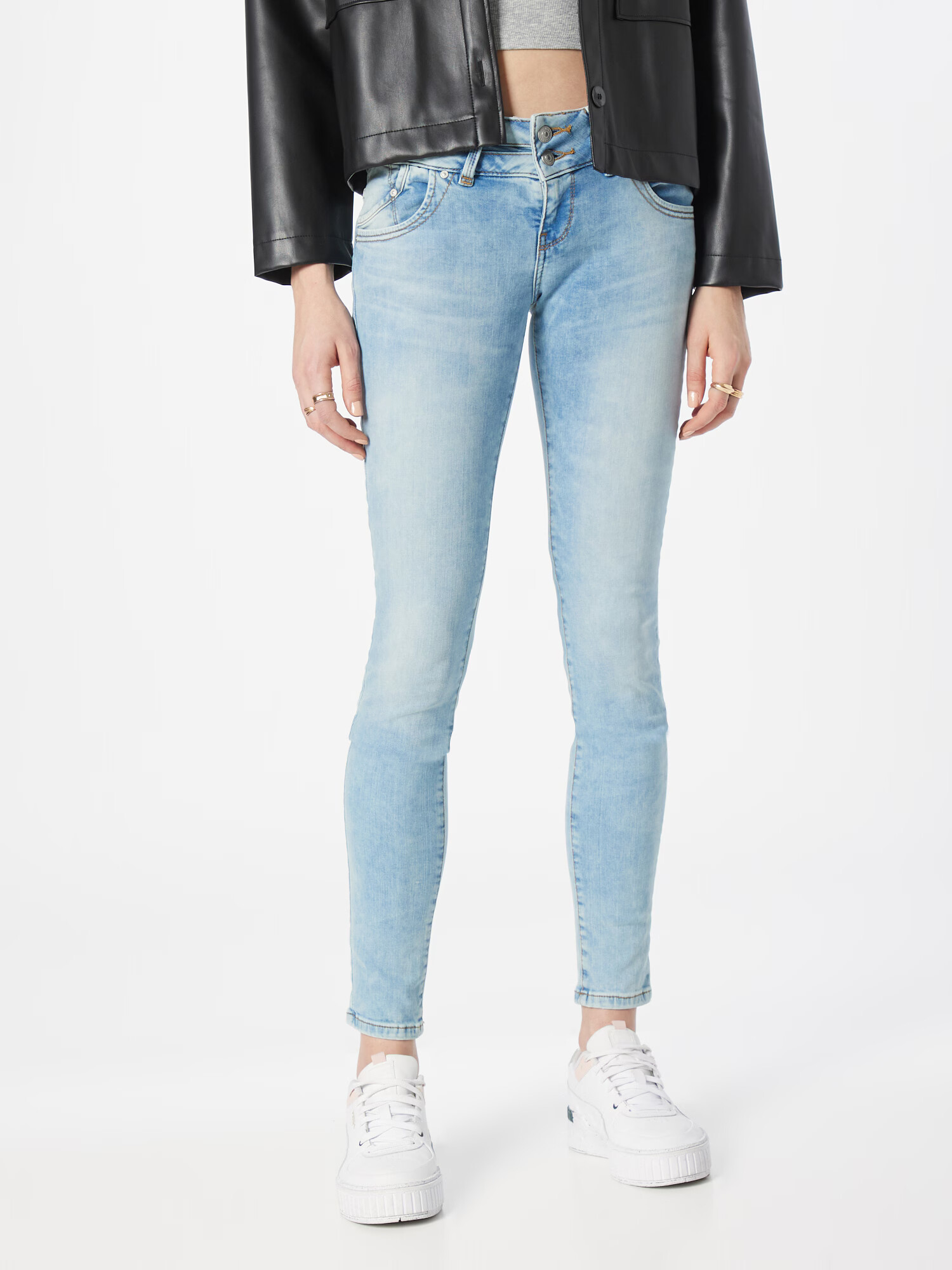 LTB Jeans 'Julita X' albastru deschis - Pled.ro