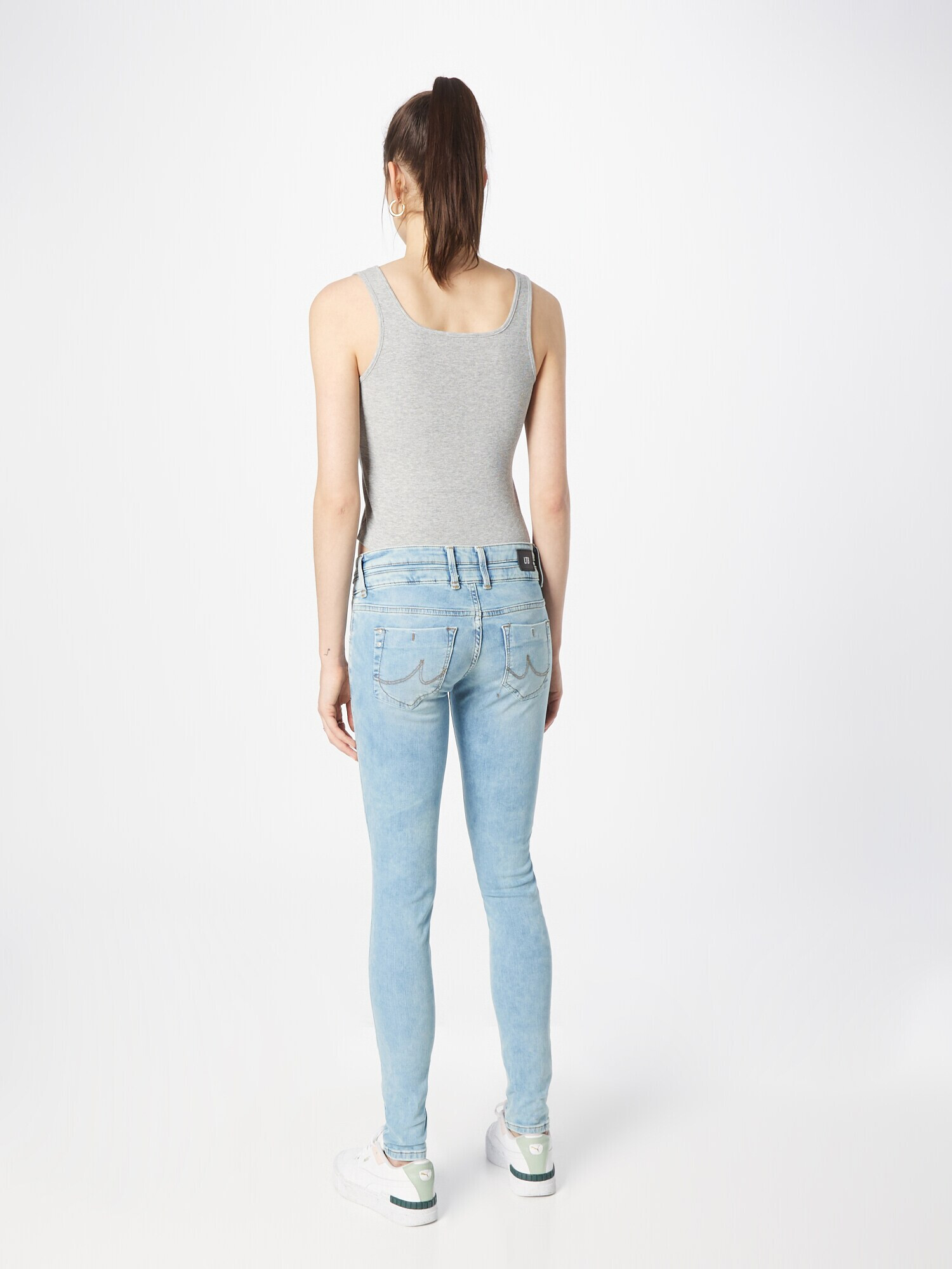 LTB Jeans 'Julita X' albastru deschis - Pled.ro