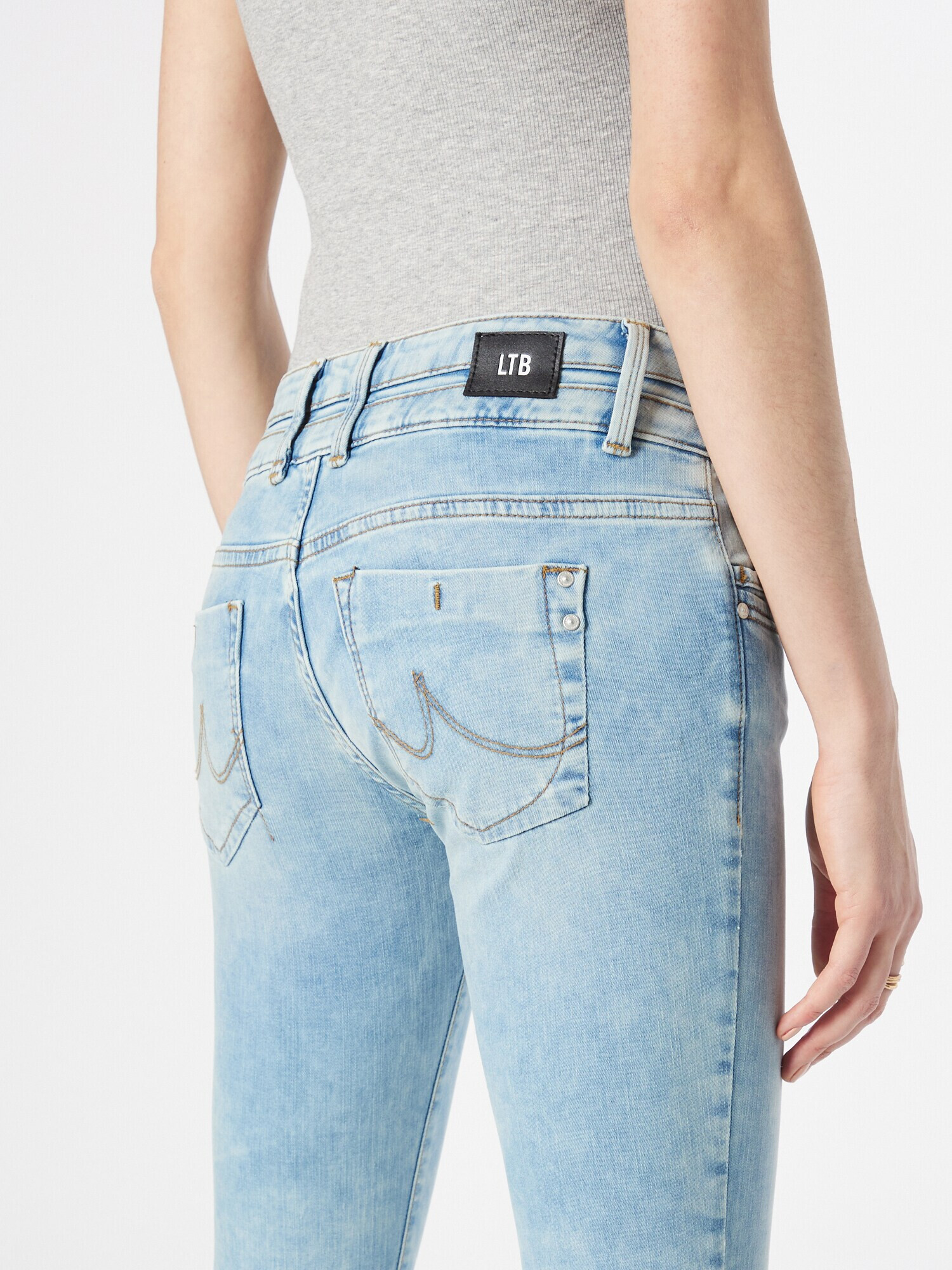 LTB Jeans 'Julita X' albastru deschis - Pled.ro