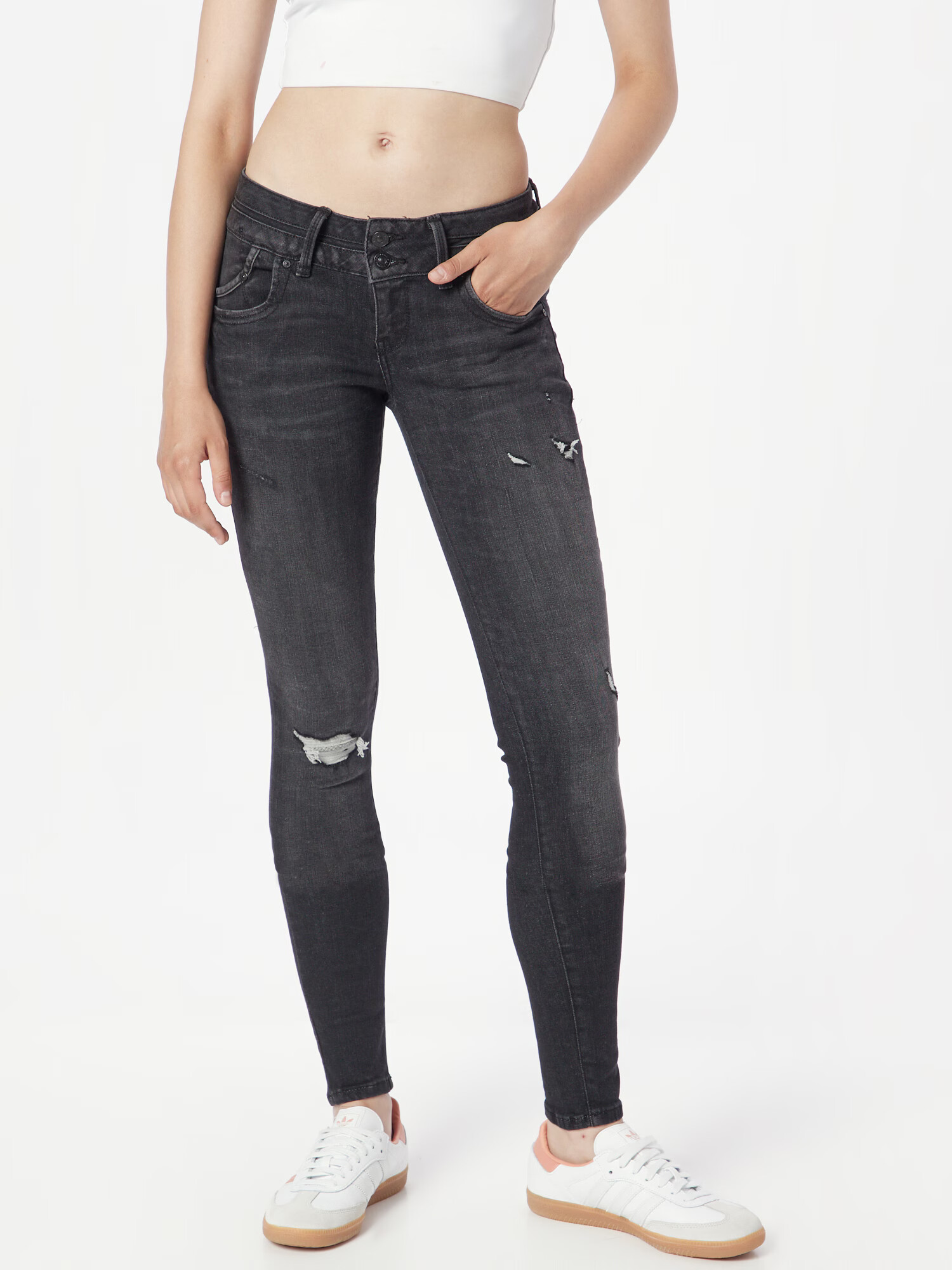 LTB Jeans 'Julita X' albastru închis - Pled.ro