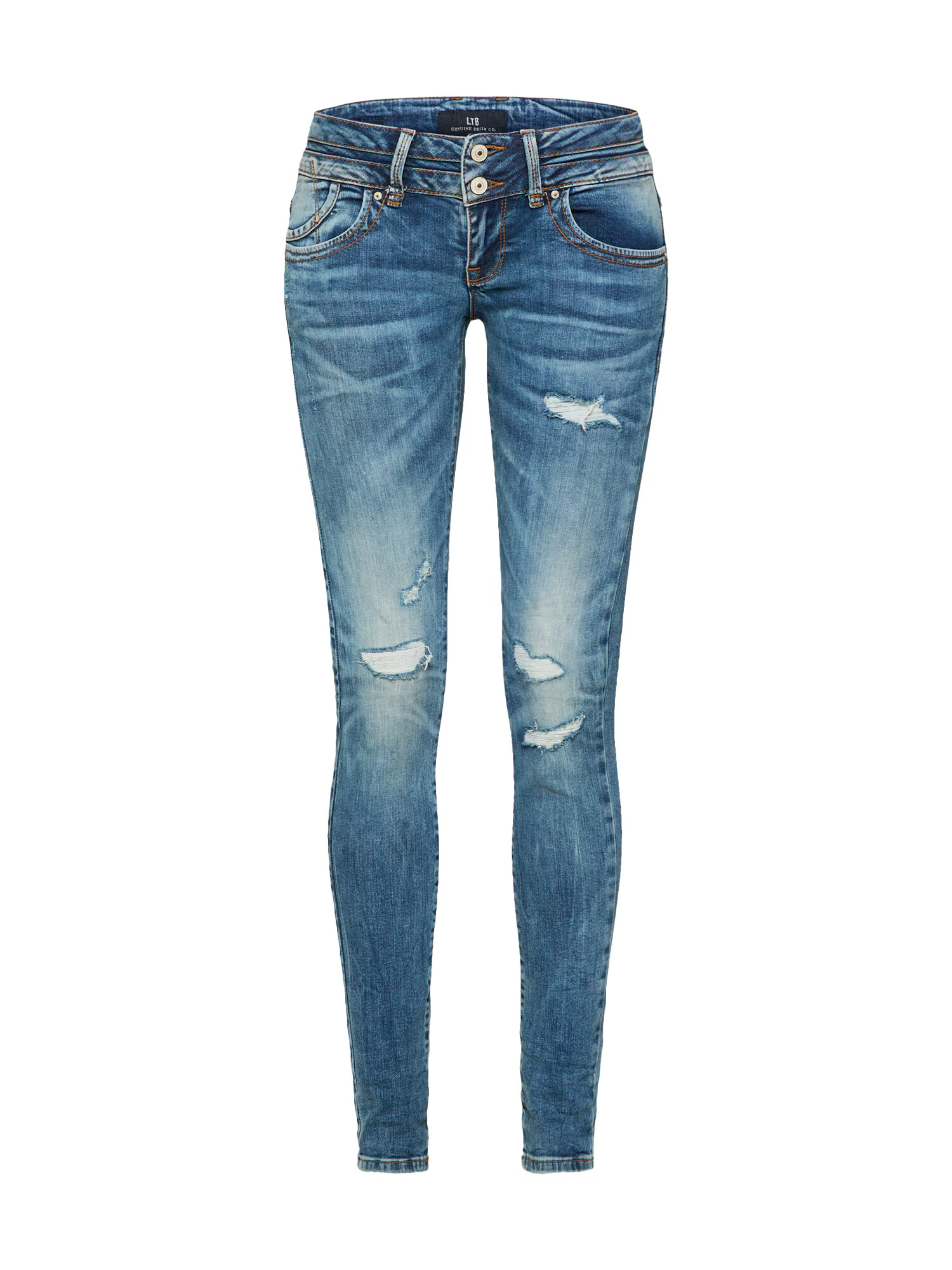 LTB Jeans 'JULITA X' albastru denim - Pled.ro