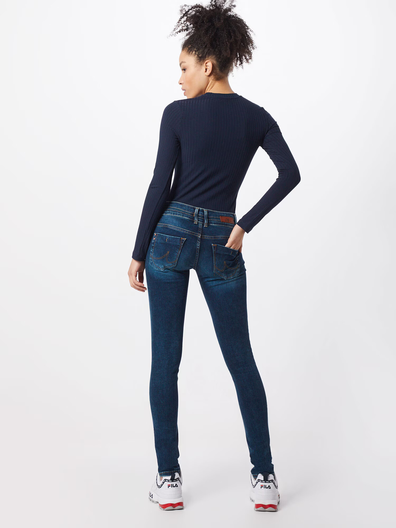 LTB Jeans 'Julita X' albastru închis - Pled.ro