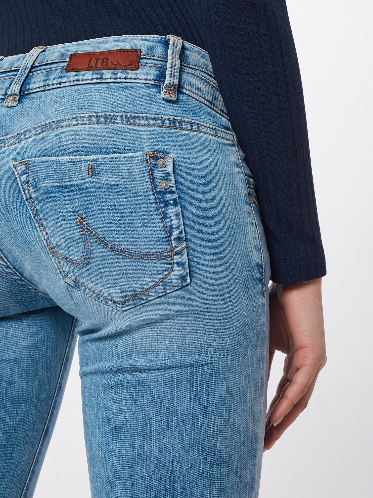 LTB Jeans 'JULITA X' albastru denim - Pled.ro