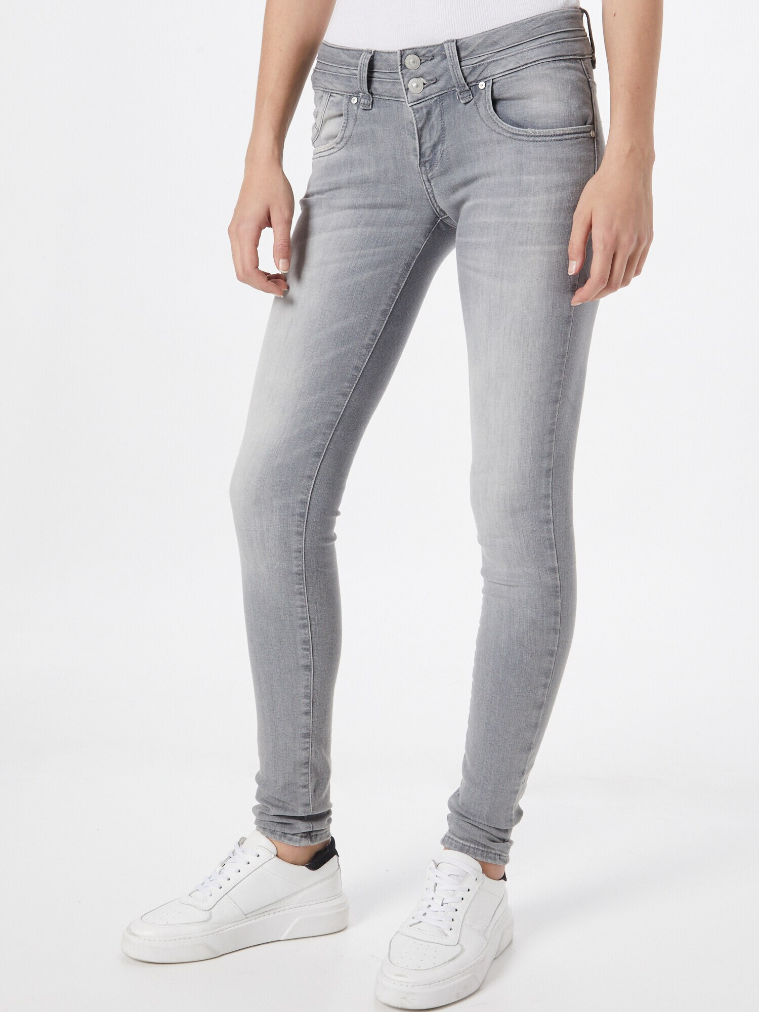 LTB Jeans 'Julita X' gri denim - Pled.ro