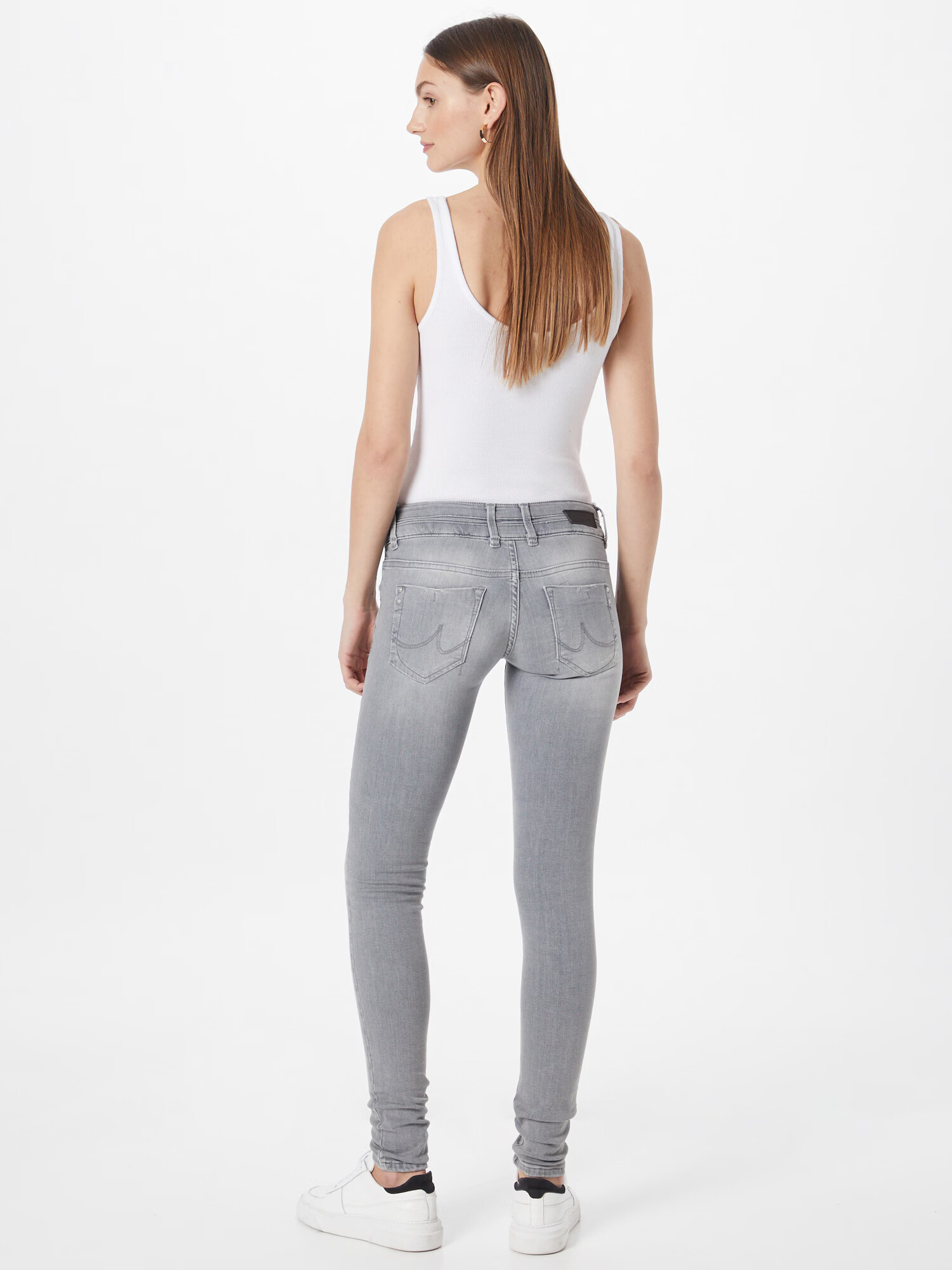 LTB Jeans 'Julita X' gri denim - Pled.ro