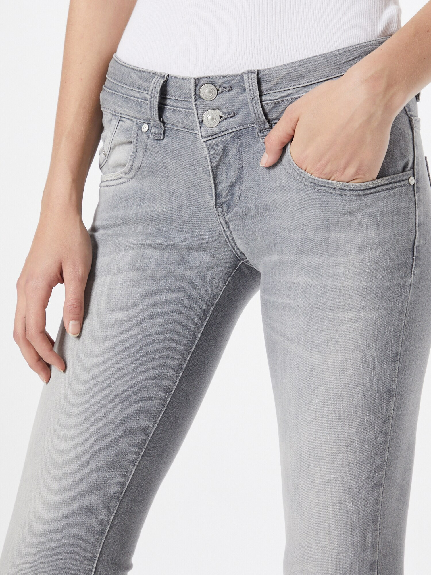 LTB Jeans 'Julita X' gri denim - Pled.ro