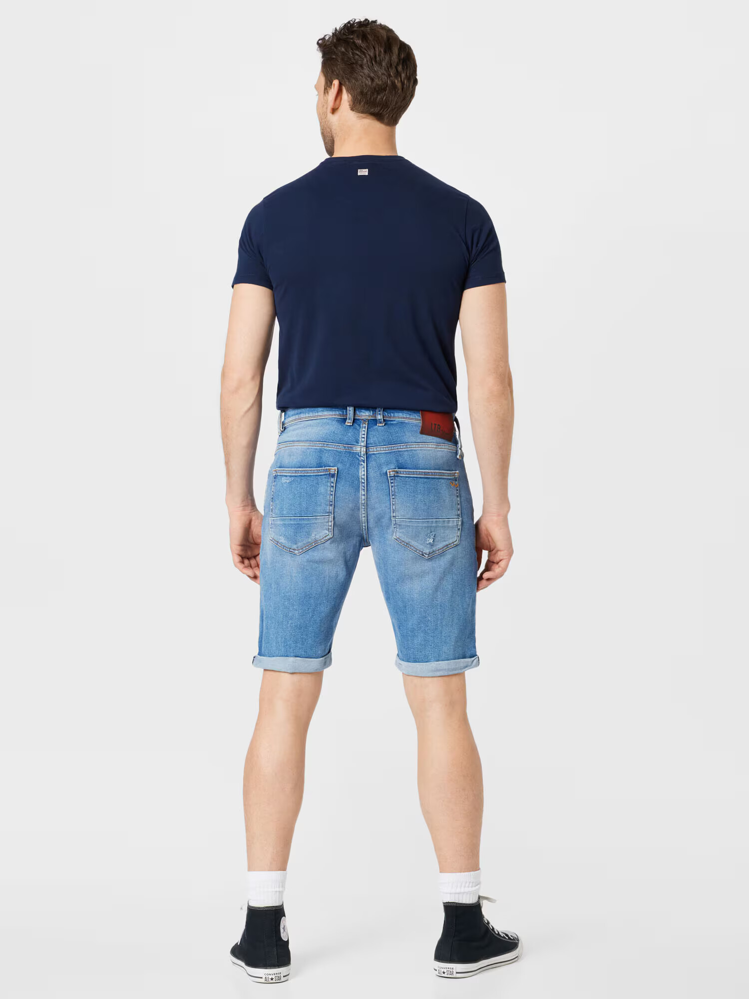 LTB Jeans 'LANCE' albastru denim - Pled.ro