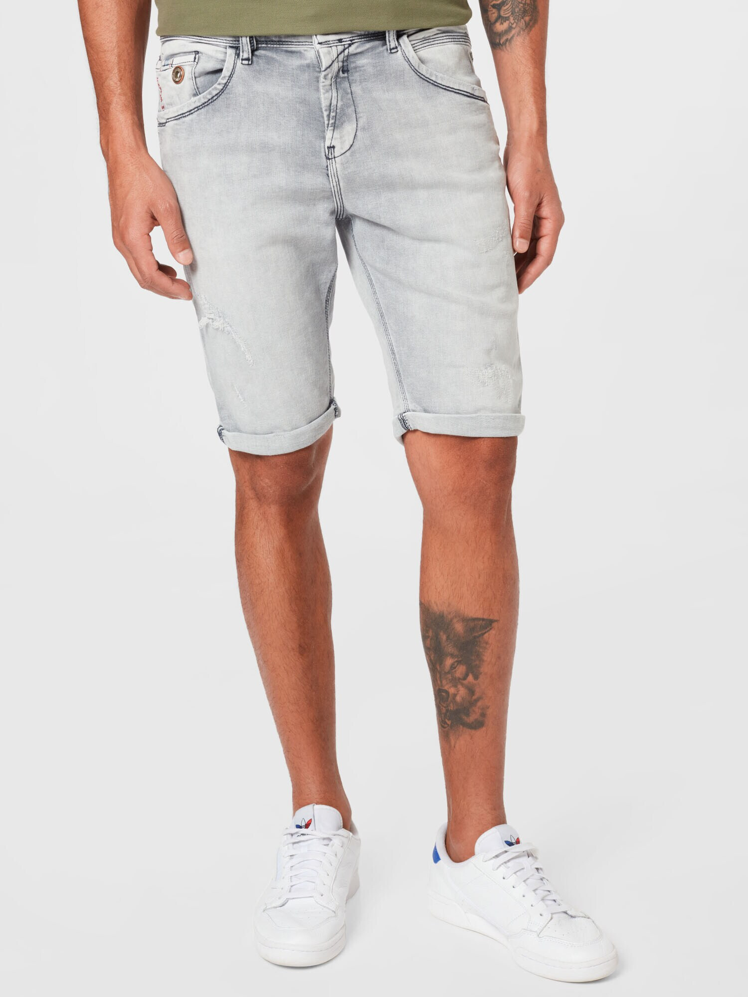 LTB Jeans 'LANCE' gri deschis - Pled.ro