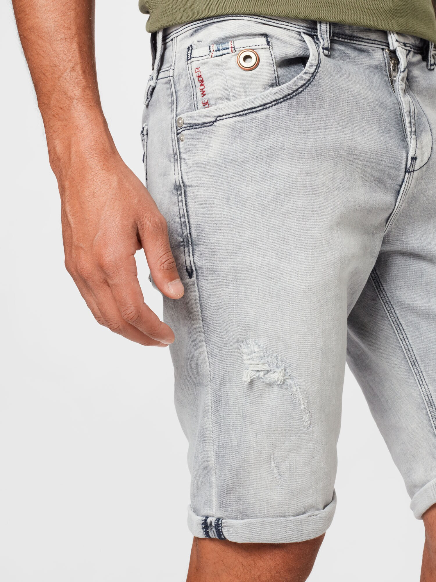 LTB Jeans 'LANCE' gri deschis - Pled.ro