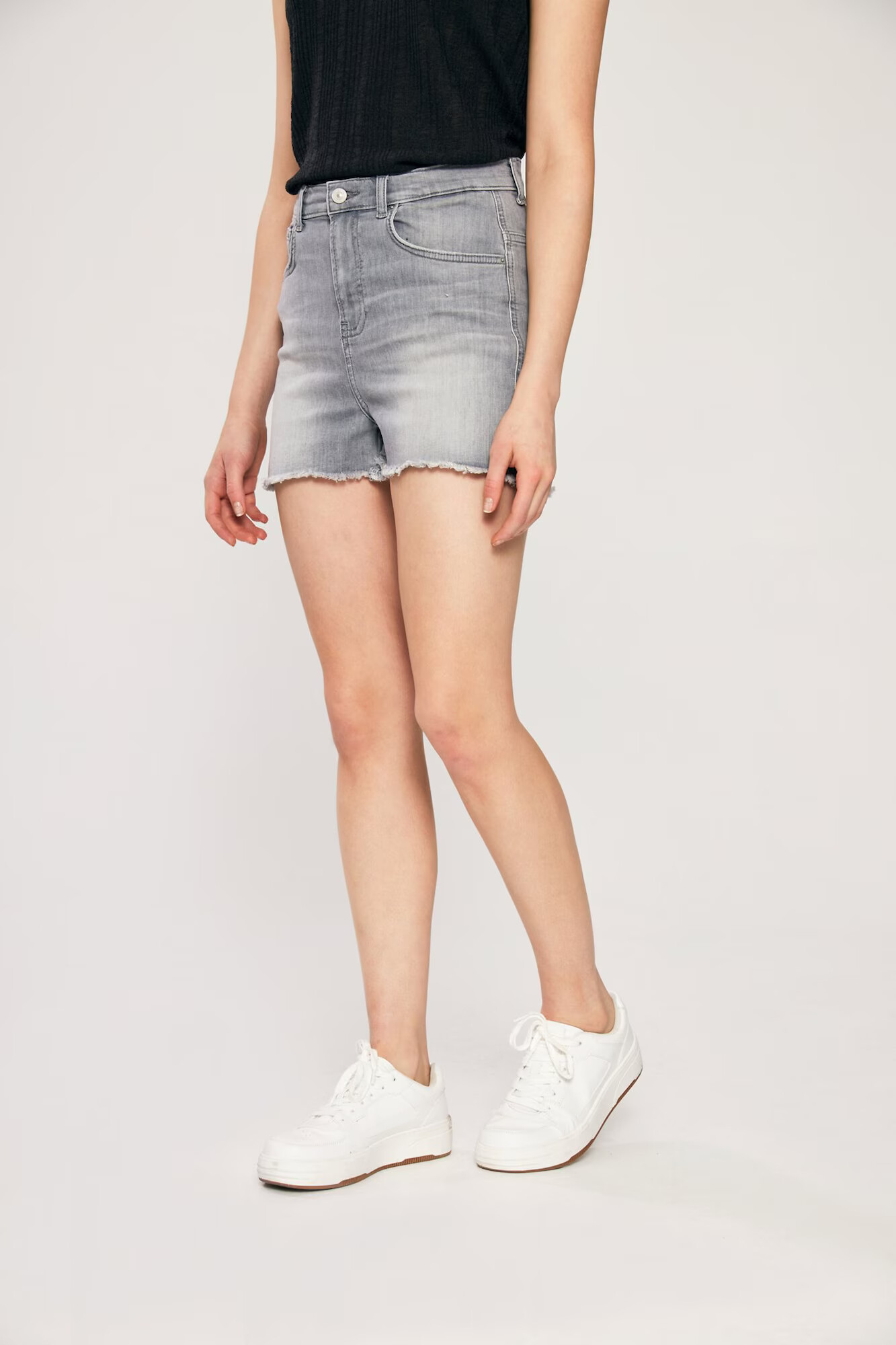 LTB Jeans 'Layla' gri denim - Pled.ro