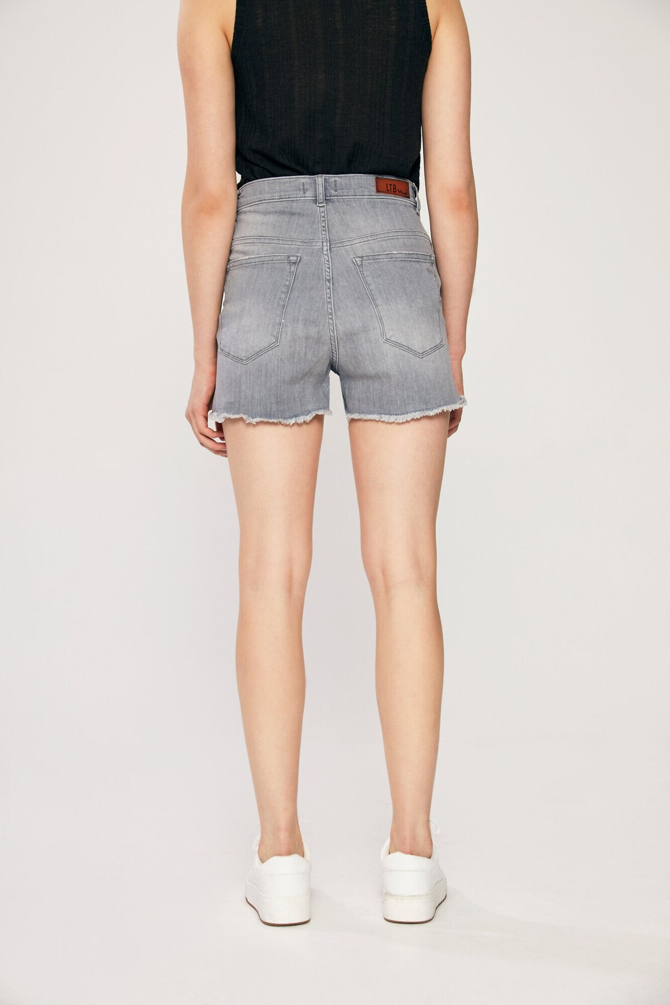 LTB Jeans 'Layla' gri denim - Pled.ro