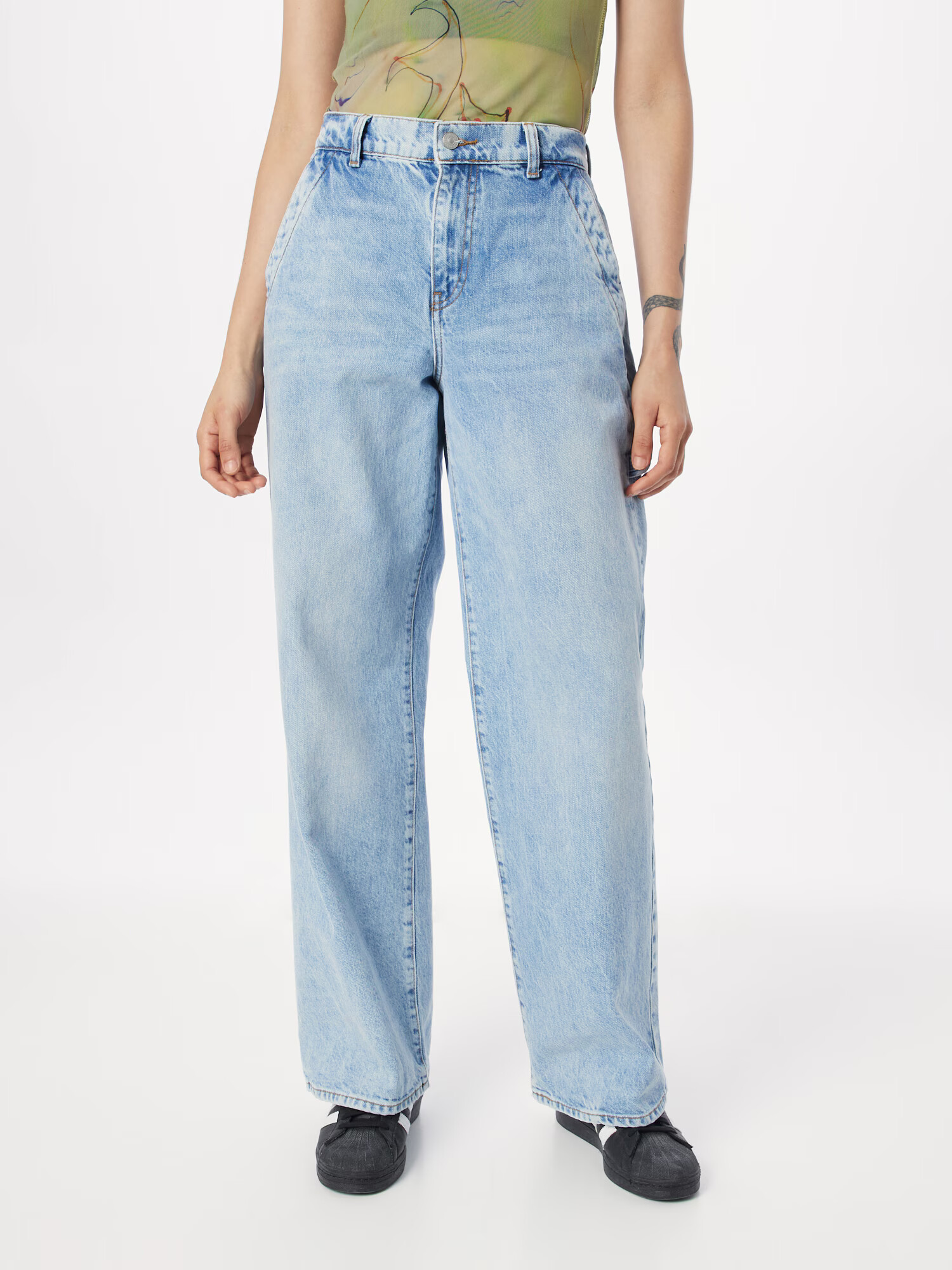 LTB Jeans 'LENORA' albastru denim - Pled.ro