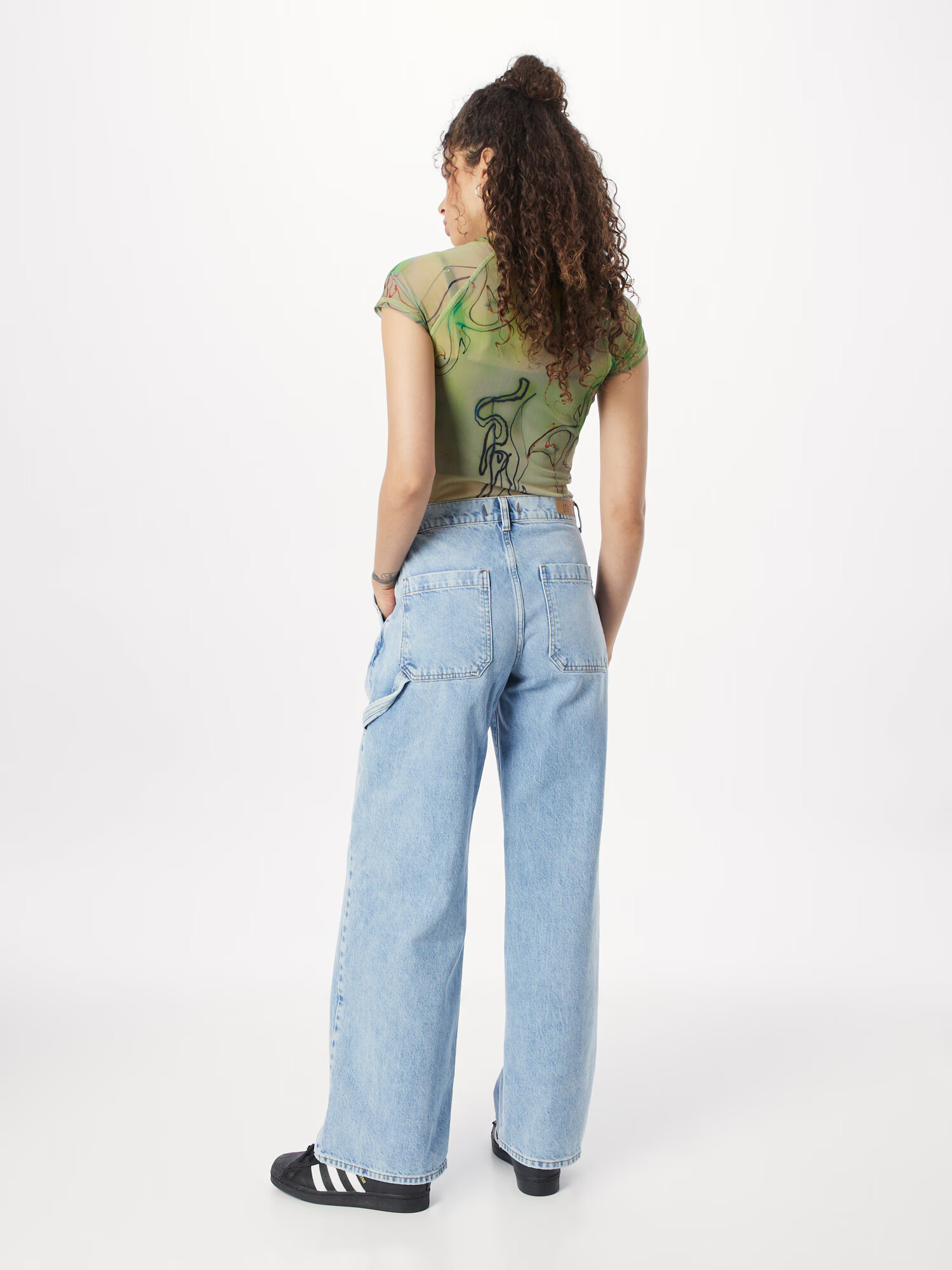 LTB Jeans 'LENORA' albastru denim - Pled.ro