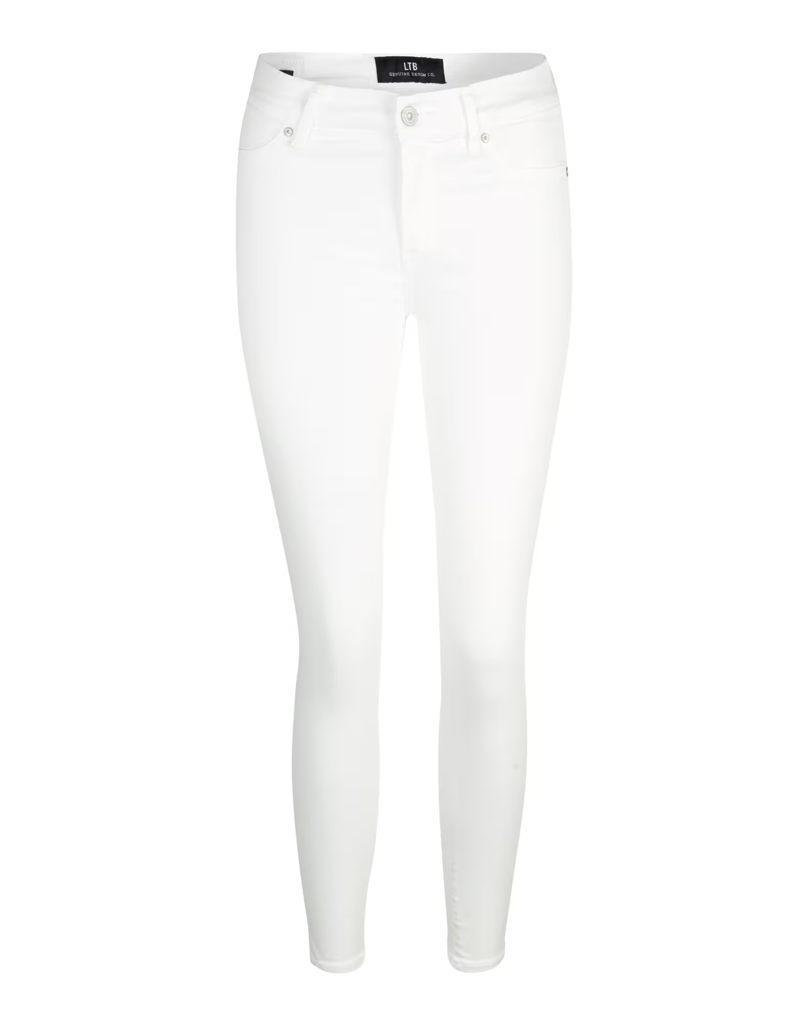 LTB Jeans 'Lonia' alb - Pled.ro