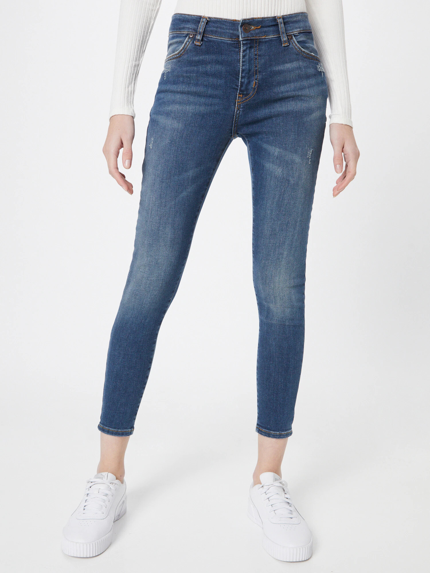 LTB Jeans 'Lonia' albastru denim - Pled.ro