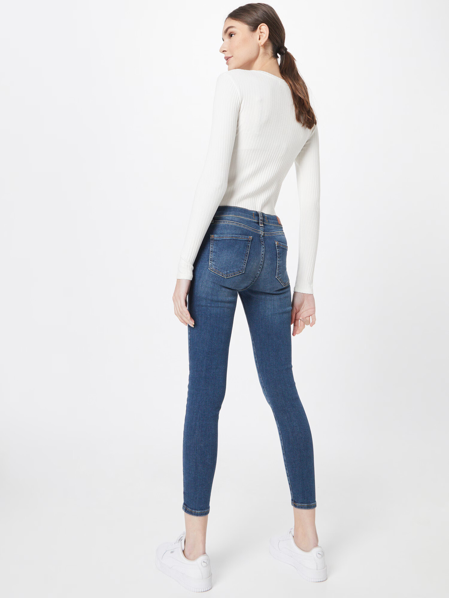 LTB Jeans 'Lonia' albastru denim - Pled.ro