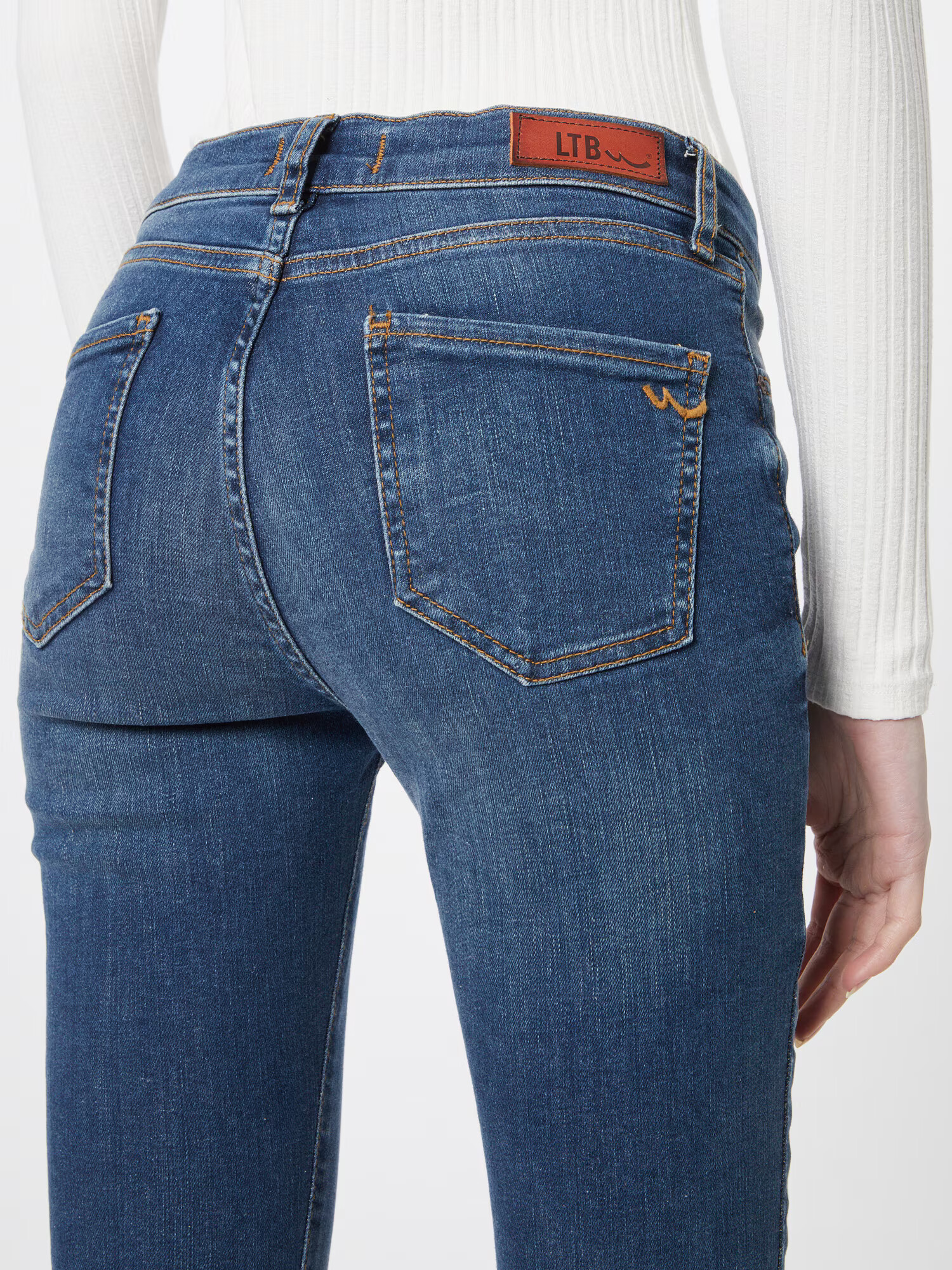 LTB Jeans 'Lonia' albastru denim - Pled.ro