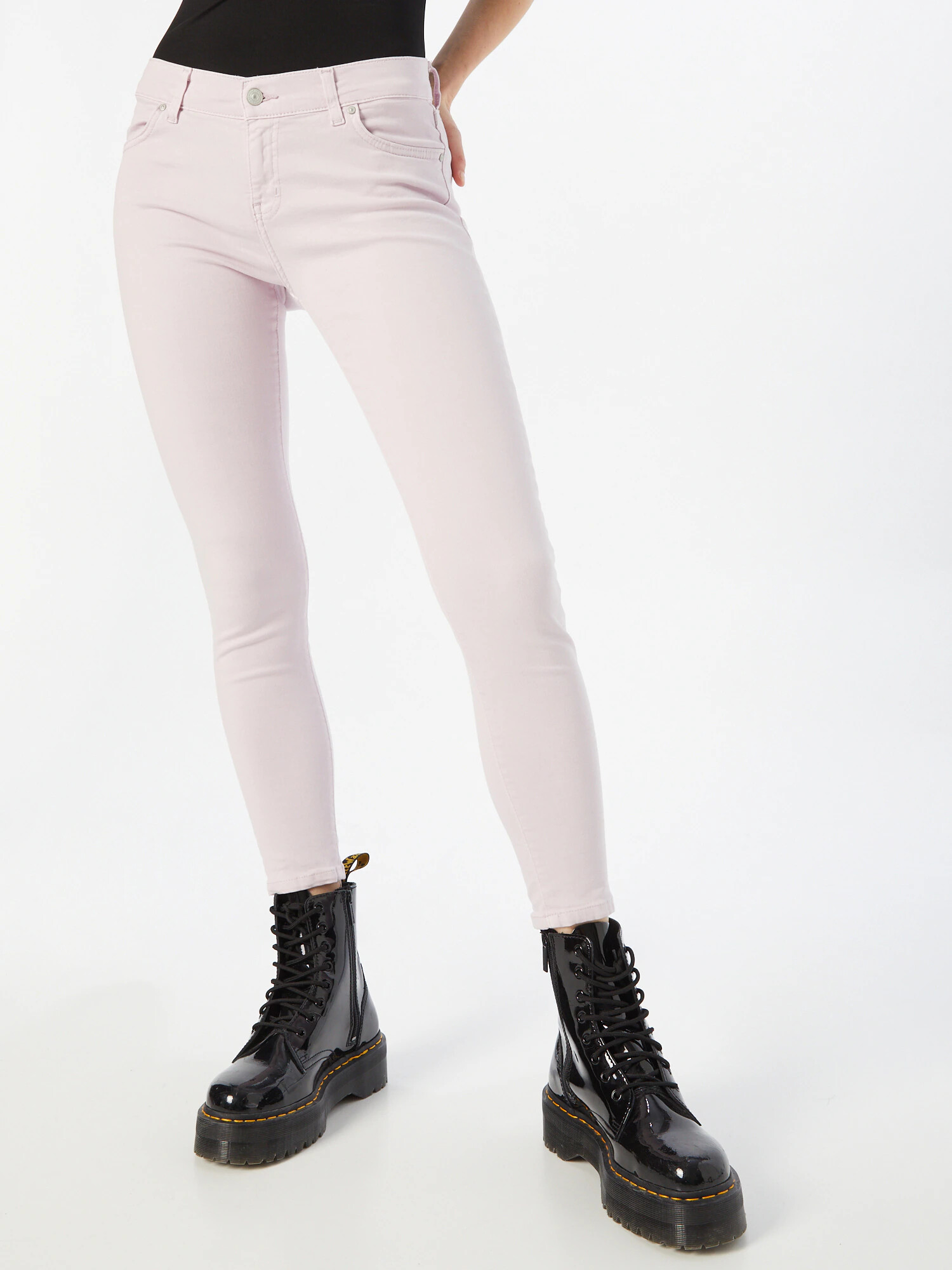 LTB Jeans 'Lonia' mov deschis - Pled.ro