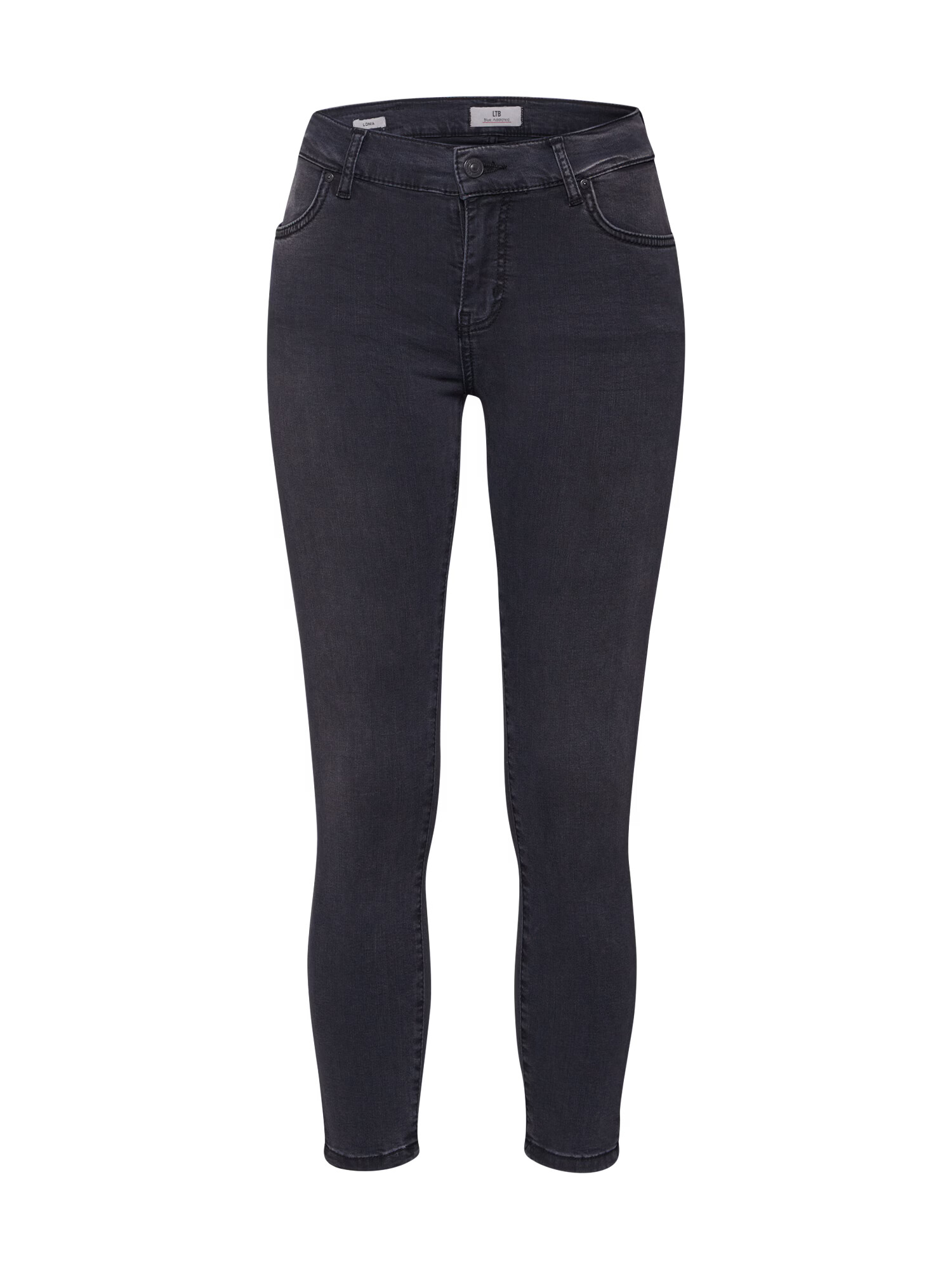 LTB Jeans 'Lonia' negru denim - Pled.ro