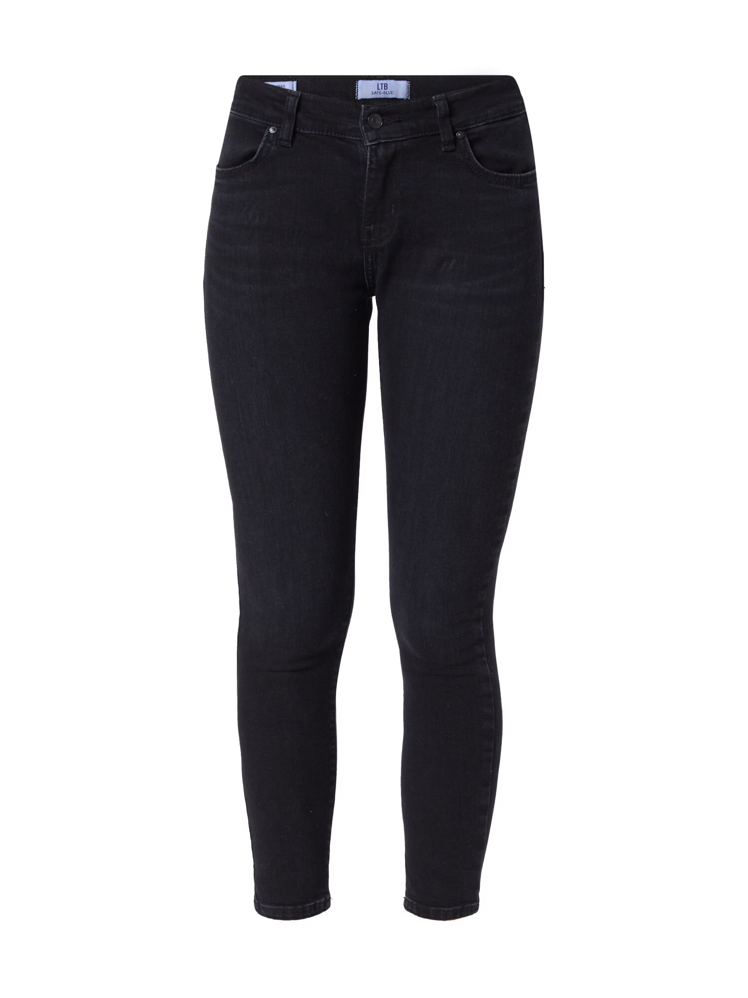 LTB Jeans 'Lonia' negru denim - Pled.ro