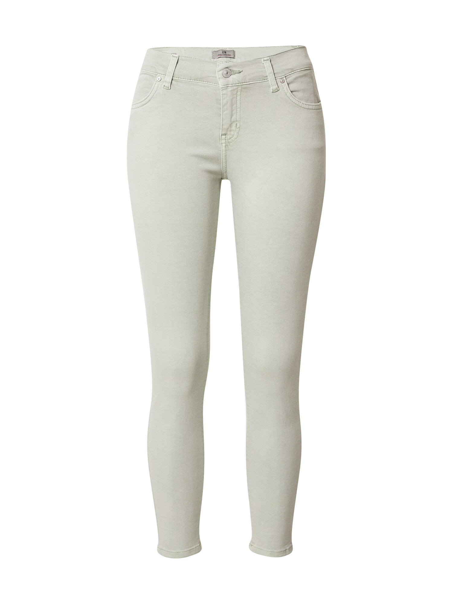 LTB Jeans 'Lonia' verde pastel - Pled.ro