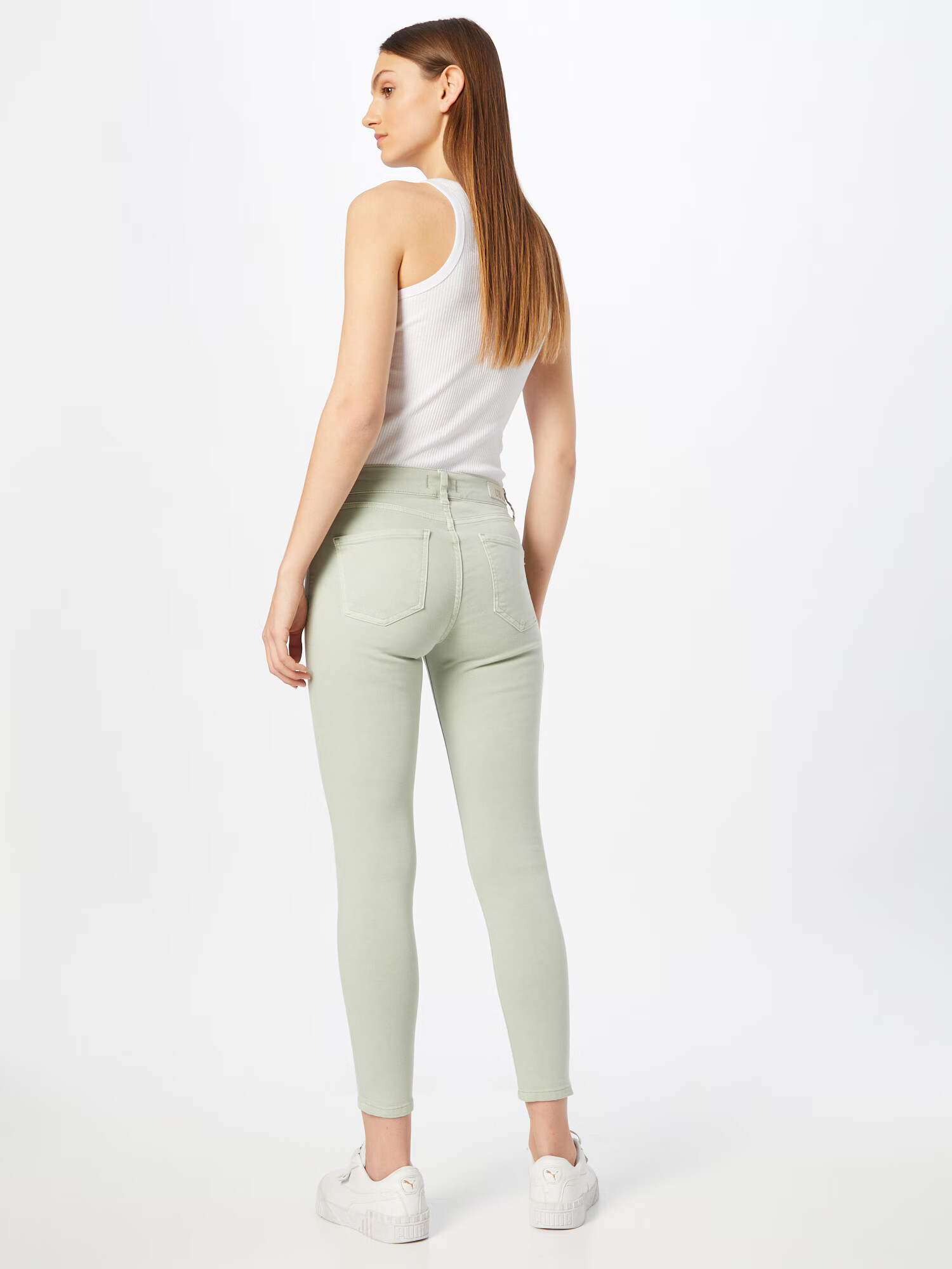 LTB Jeans 'Lonia' verde pastel - Pled.ro