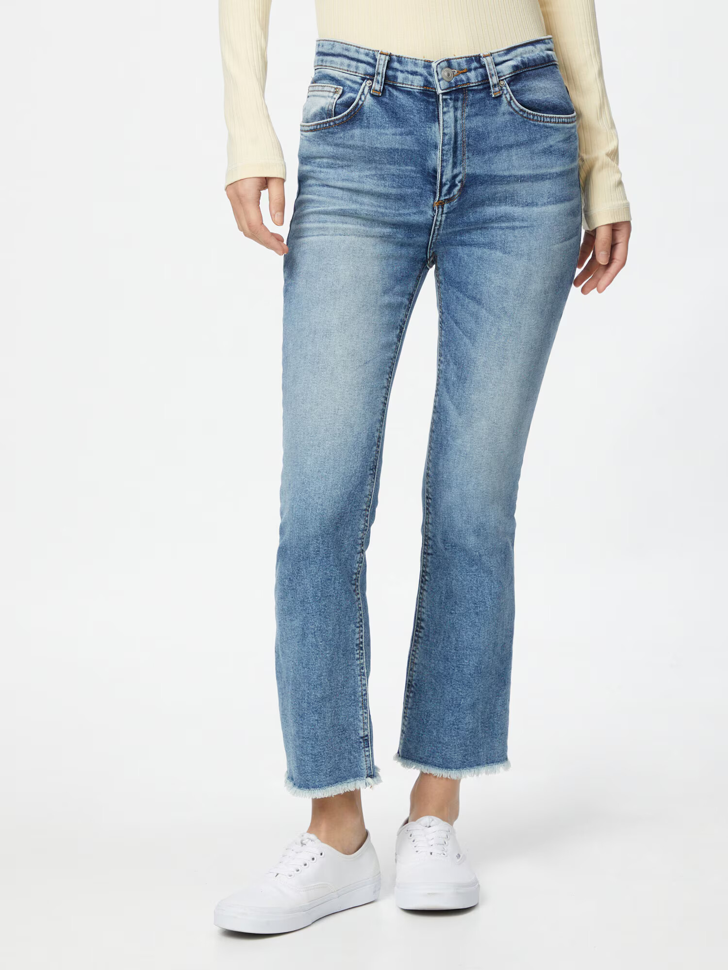 LTB Jeans 'Lynda' albastru denim - Pled.ro