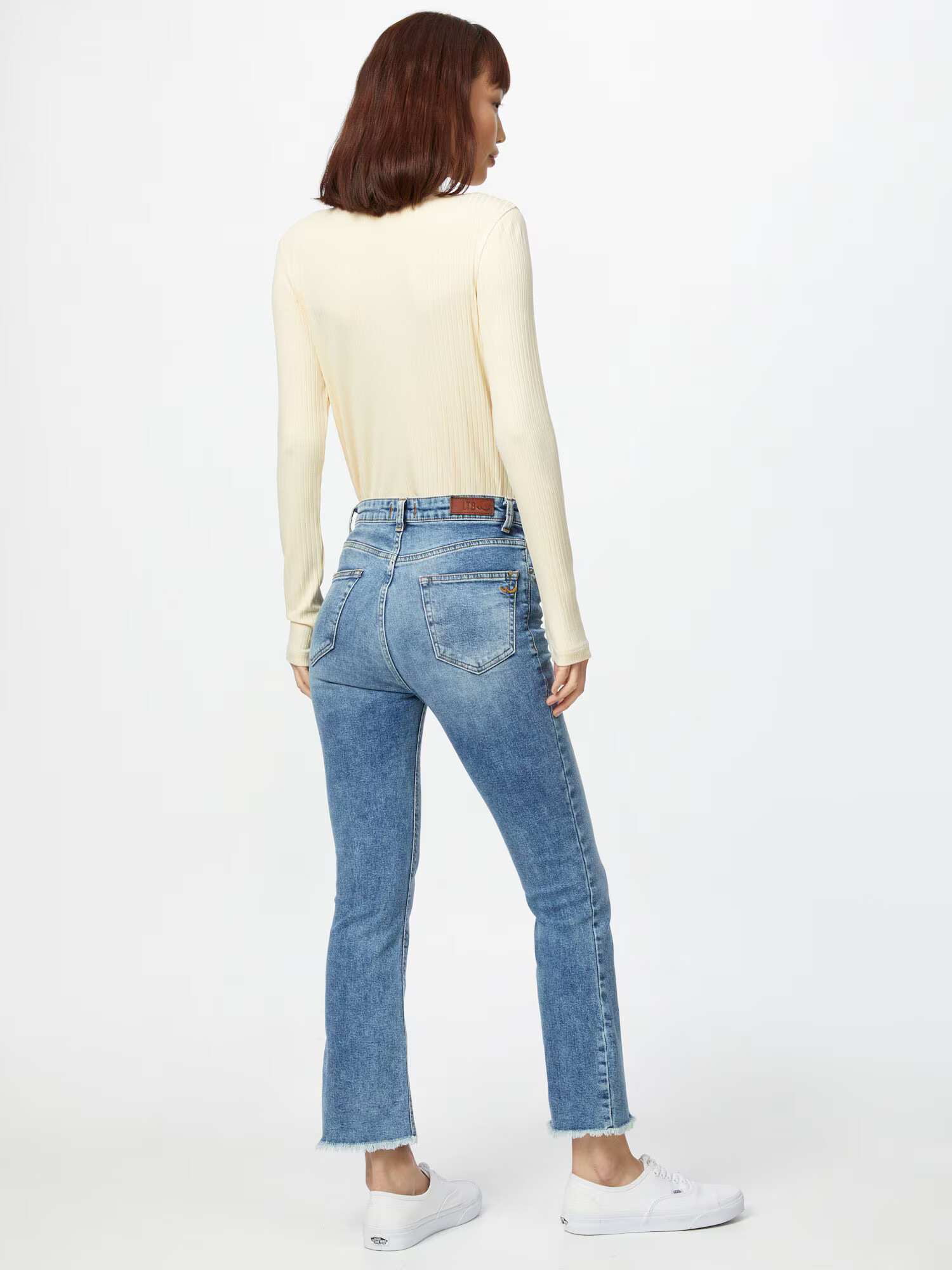 LTB Jeans 'Lynda' albastru denim - Pled.ro