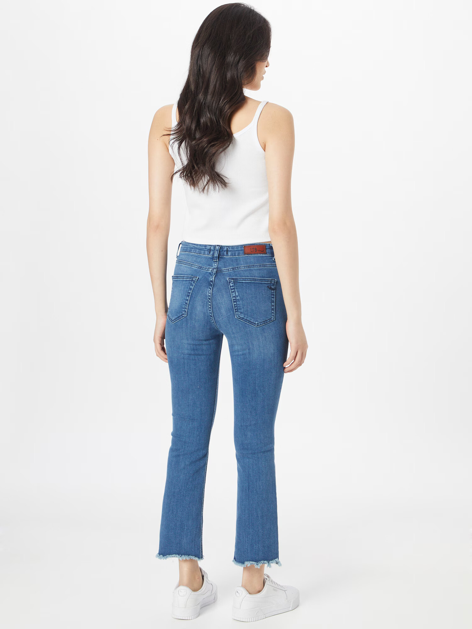 LTB Jeans 'LYNDA' albastru denim - Pled.ro