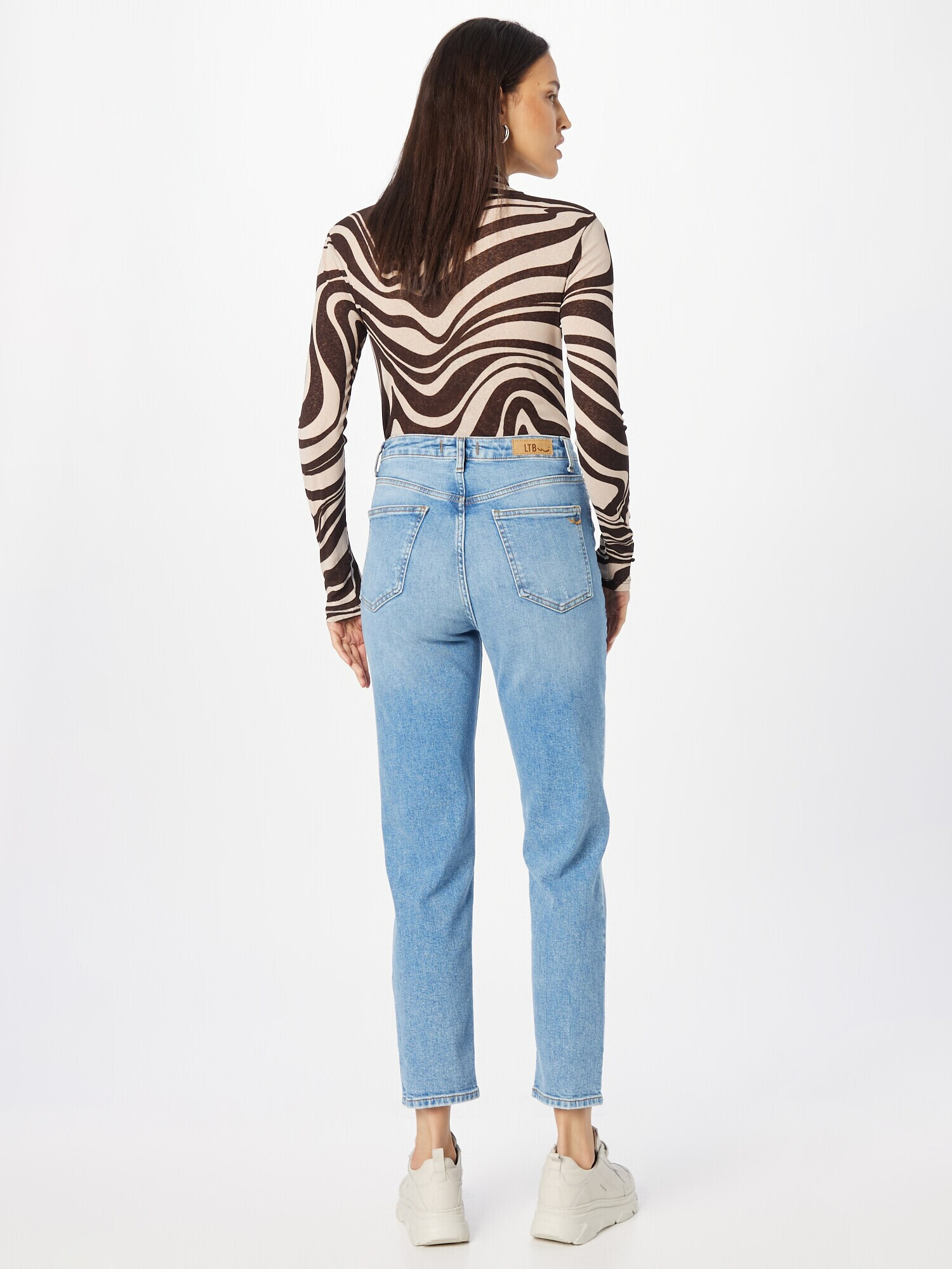 LTB Jeans 'Maggie X' albastru - Pled.ro