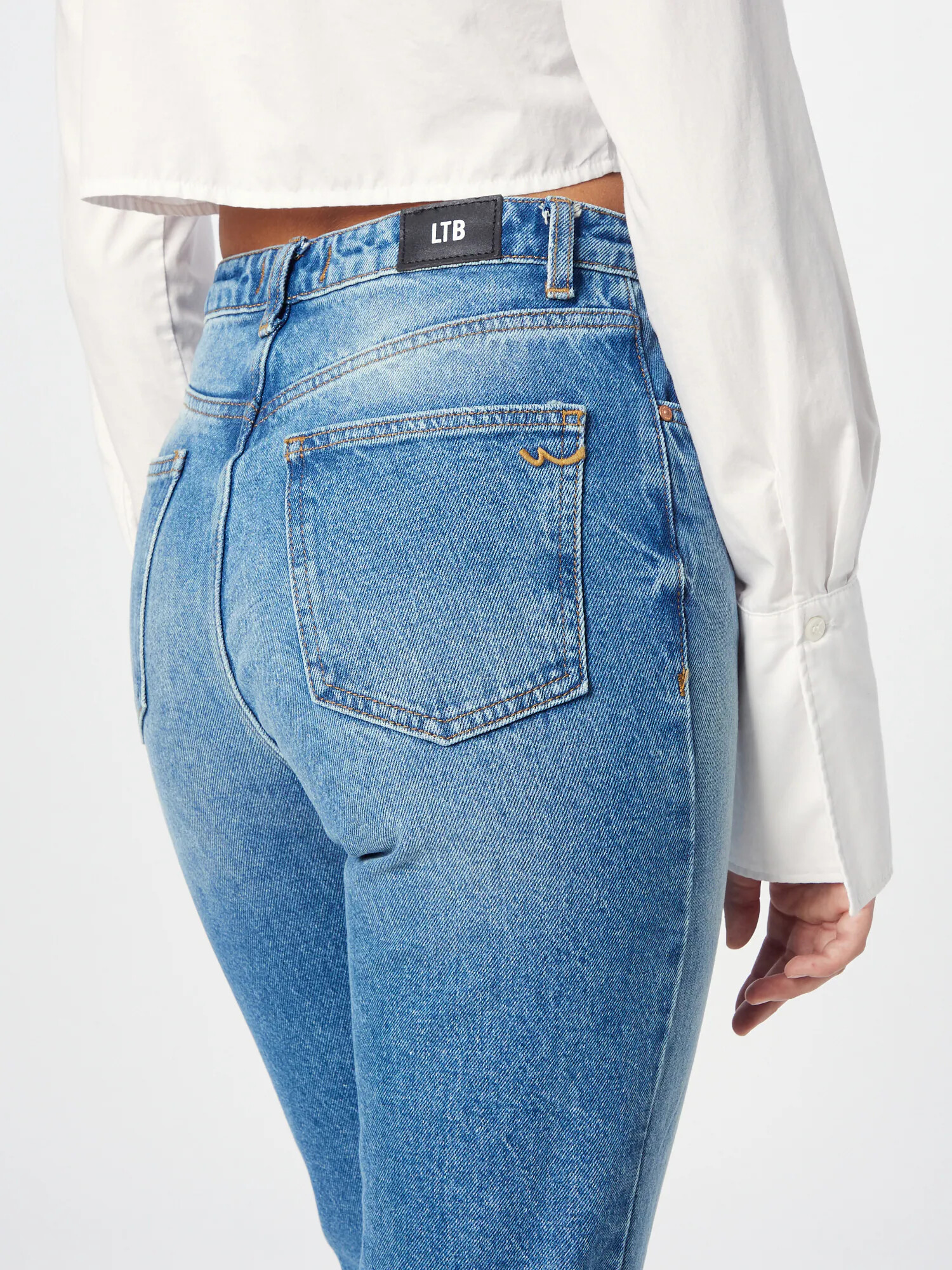 LTB Jeans 'Maggie X' albastru - Pled.ro