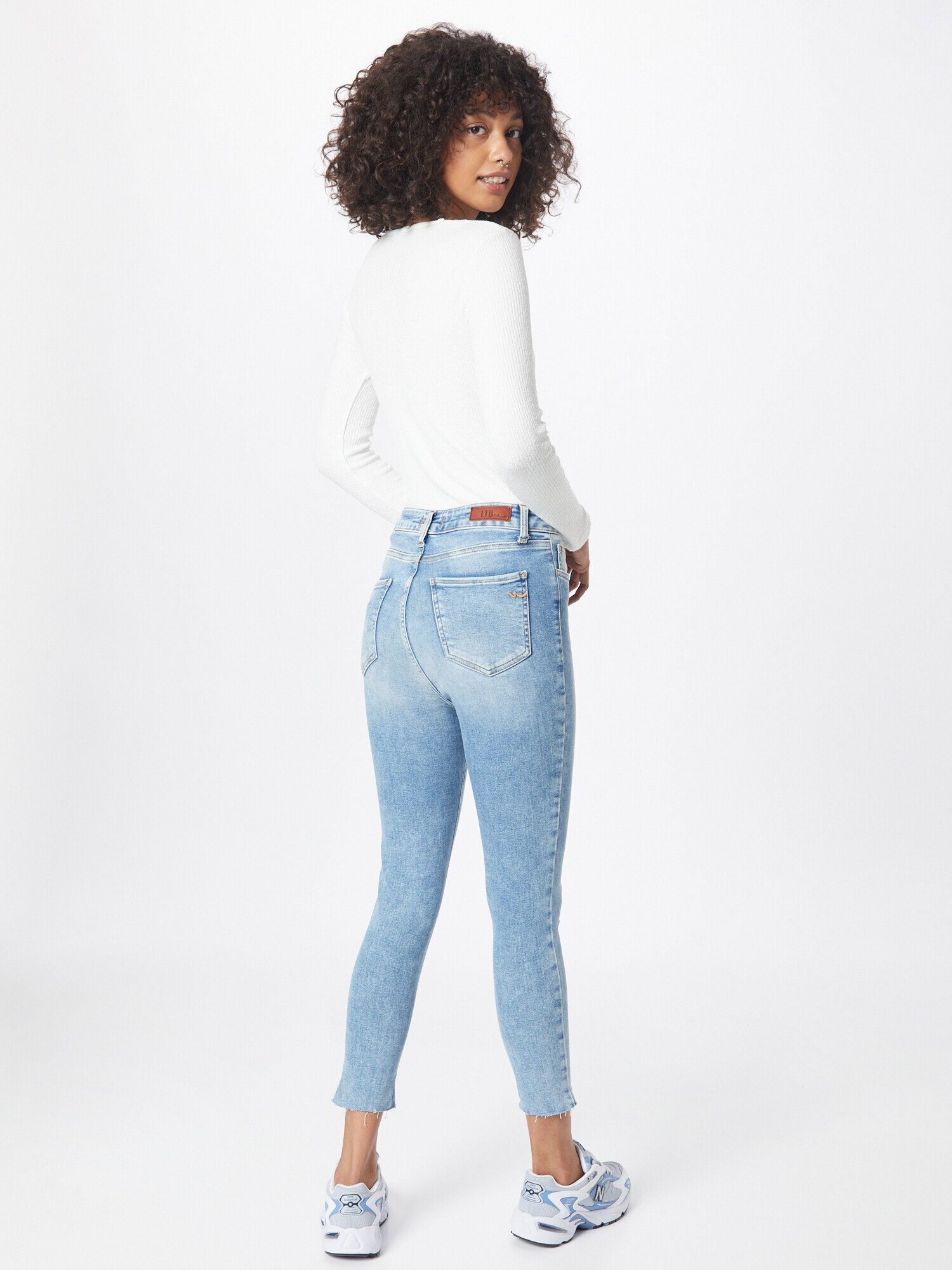 LTB Jeans 'MELANIE' albastru denim - Pled.ro