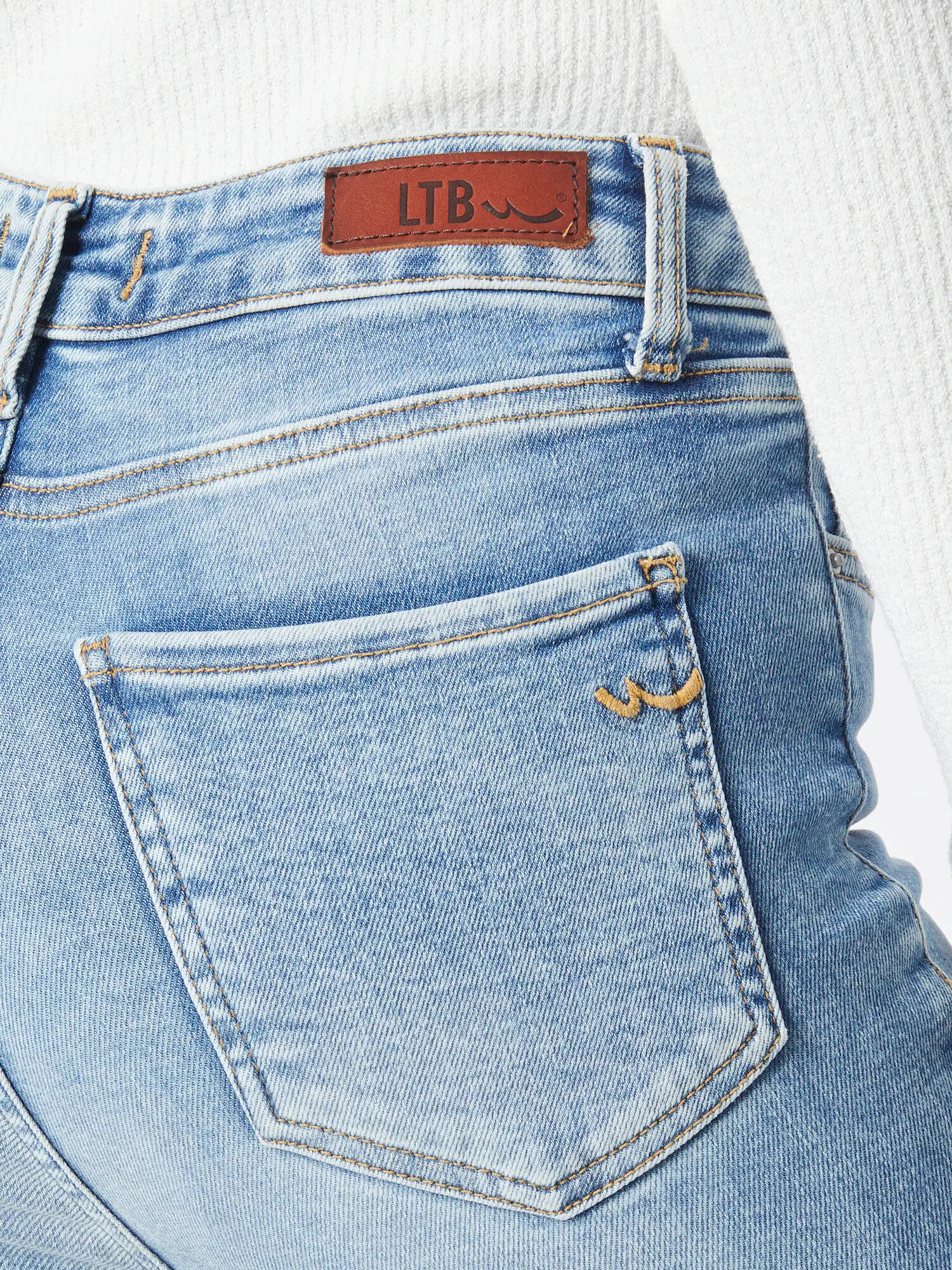 LTB Jeans 'MELANIE' albastru denim - Pled.ro