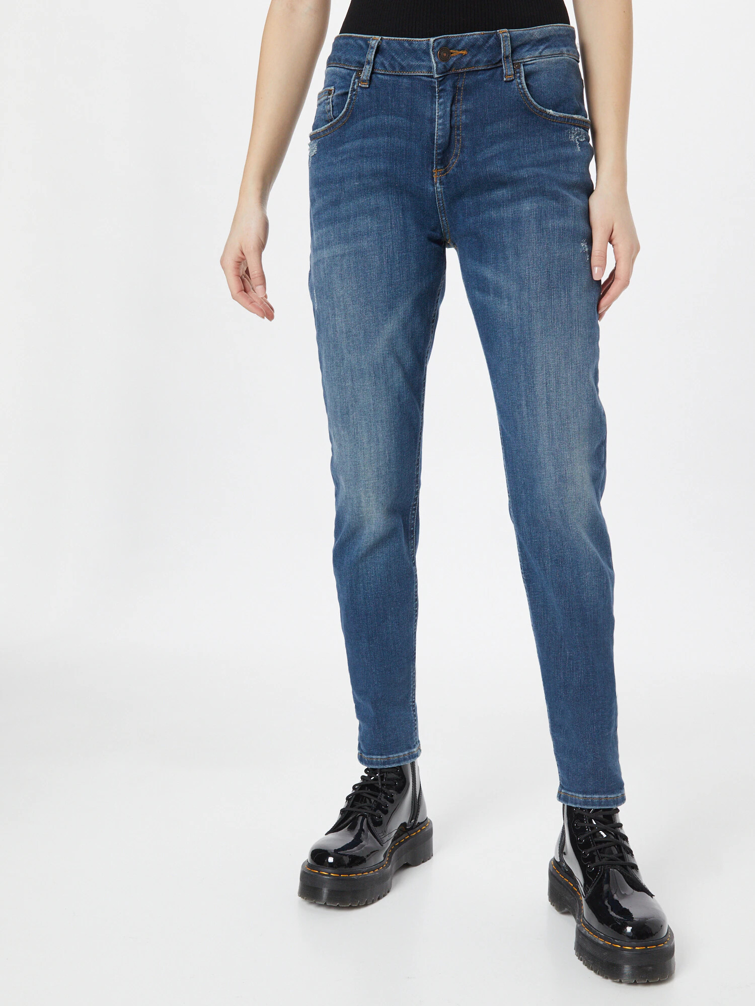 LTB Jeans 'Mika' albastru - Pled.ro