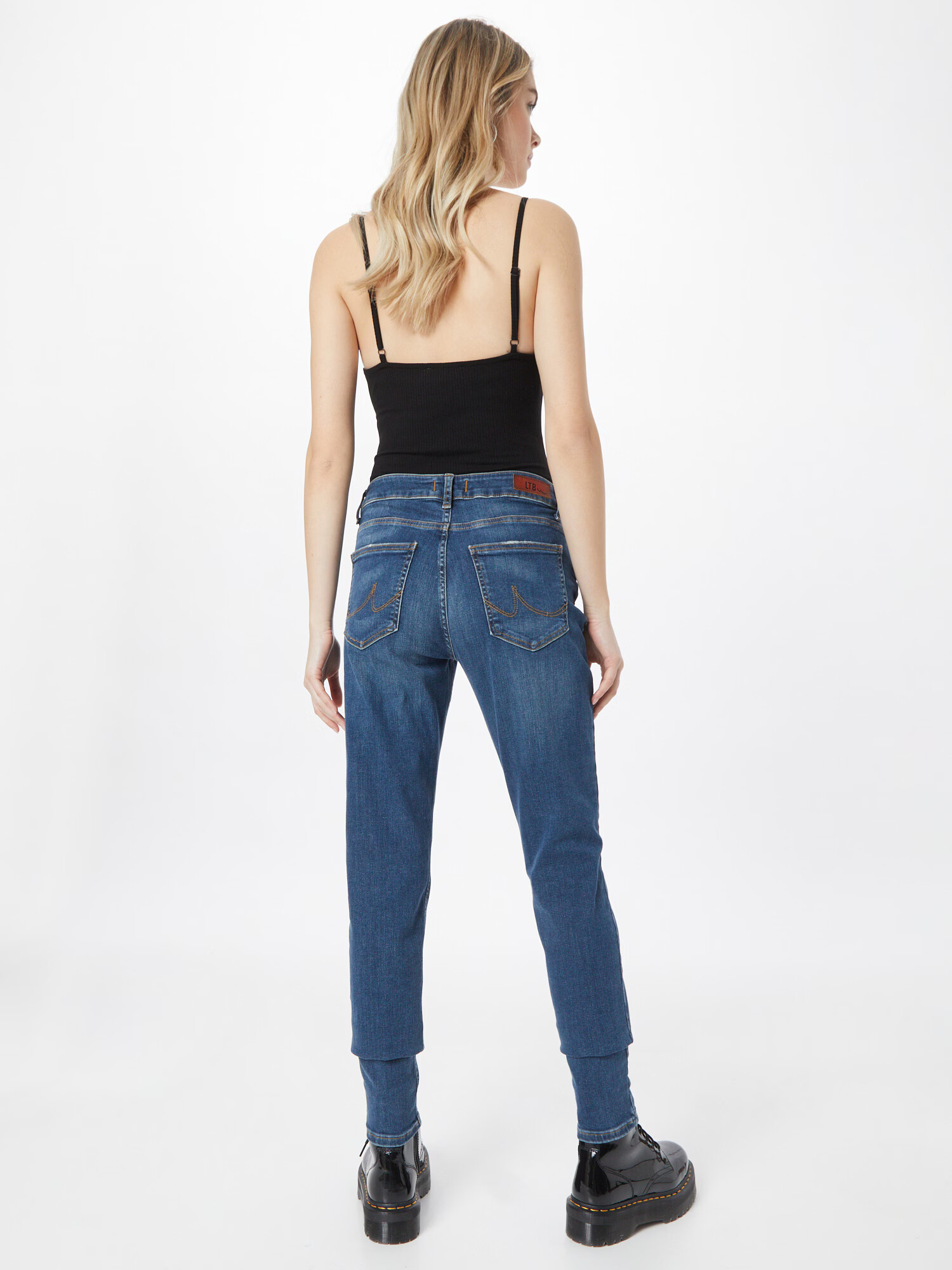 LTB Jeans 'Mika' albastru - Pled.ro