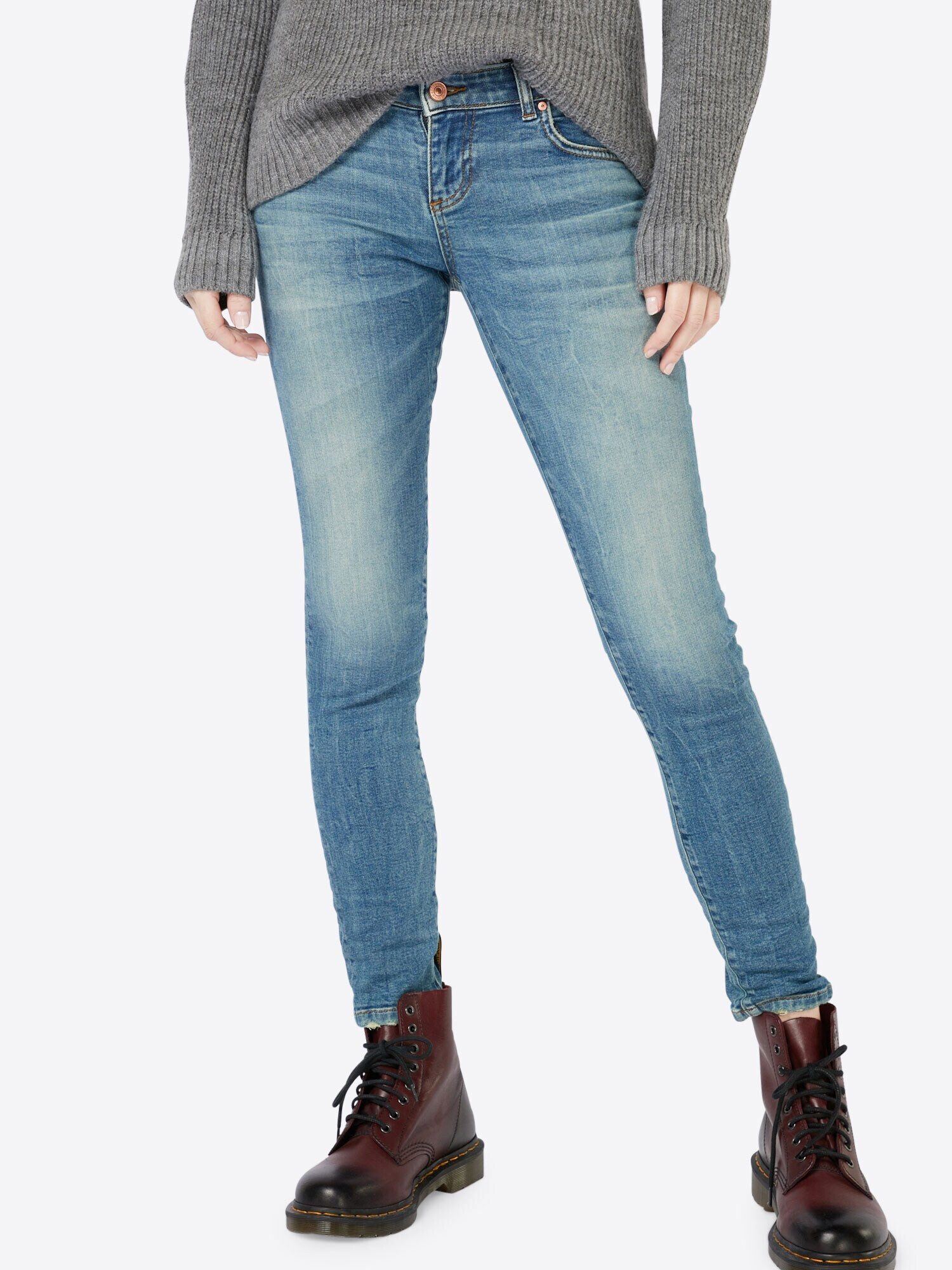 LTB Jeans 'MINA' albastru denim - Pled.ro