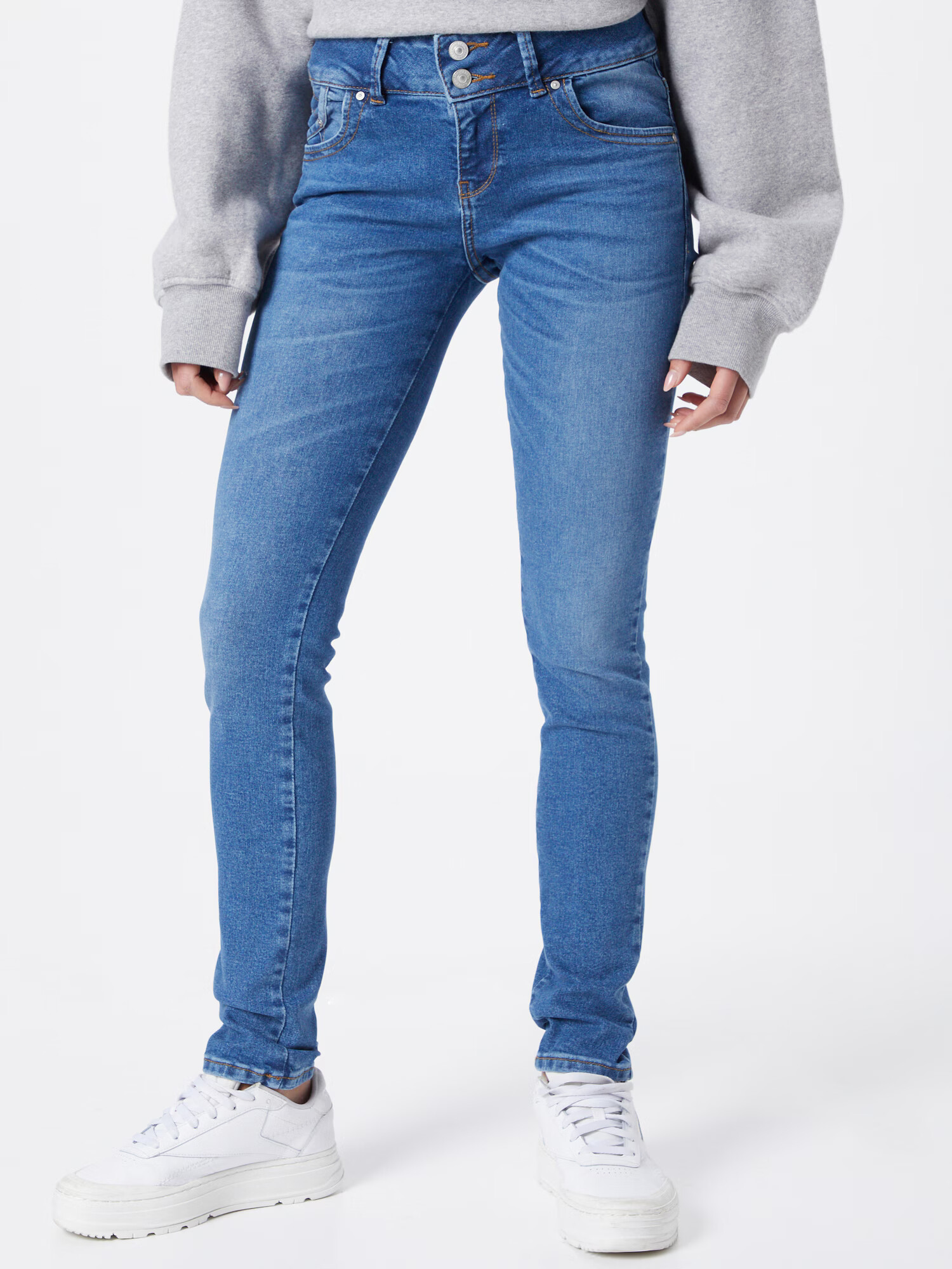 LTB Jeans 'MOLLY' albastru - Pled.ro