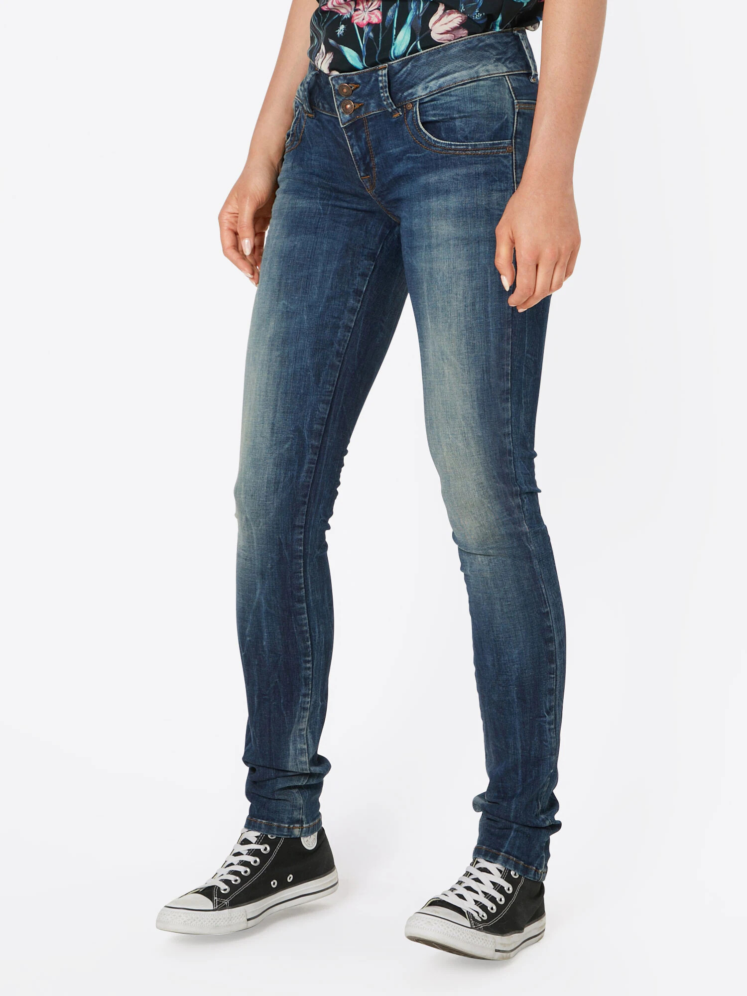 LTB Jeans 'Molly' albastru - Pled.ro