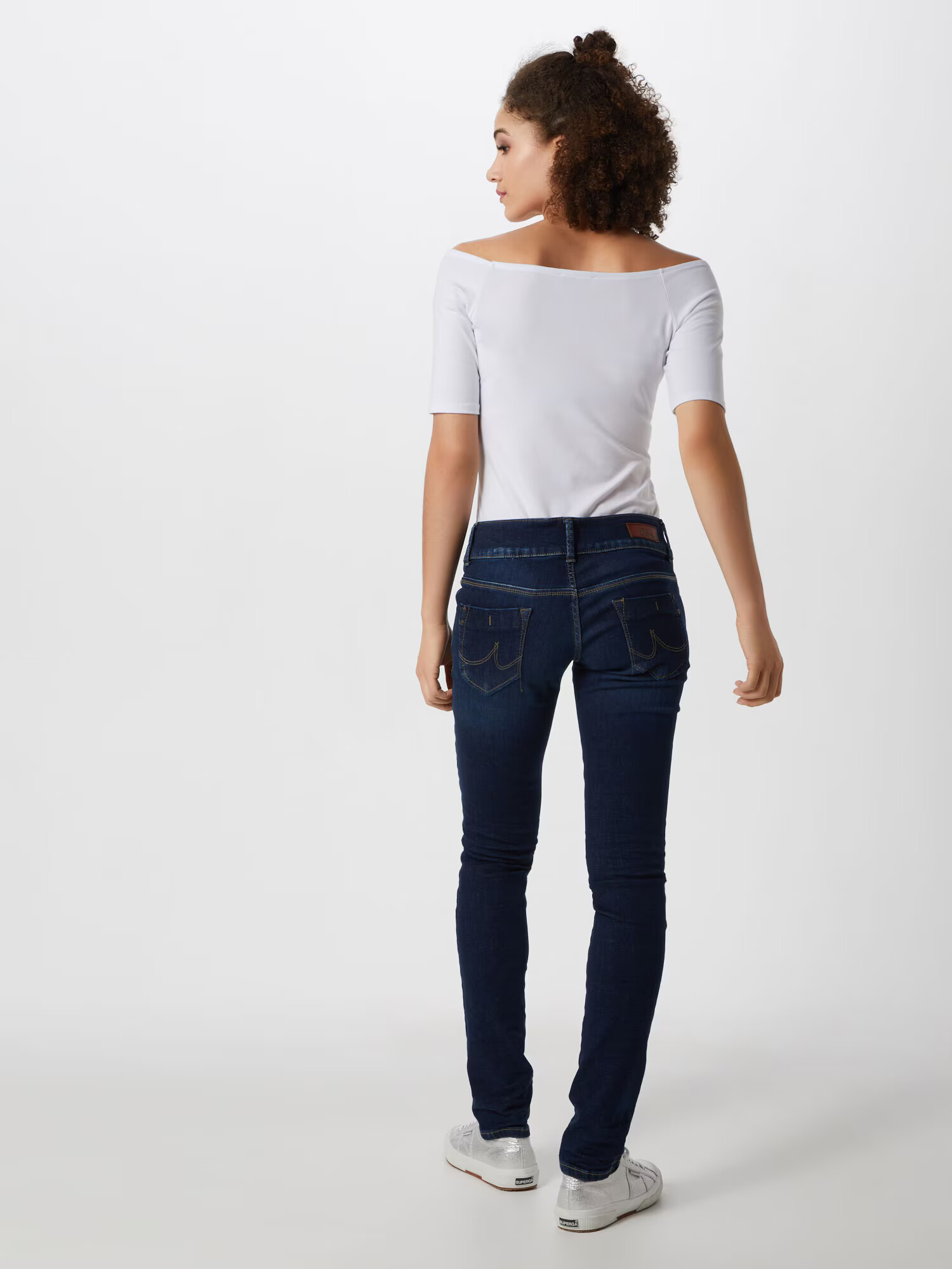 LTB Jeans 'Molly' albastru denim - Pled.ro