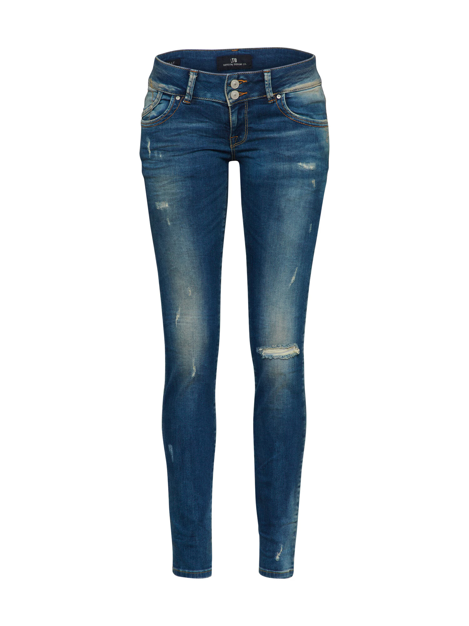 LTB Jeans 'Molly' albastru denim - Pled.ro