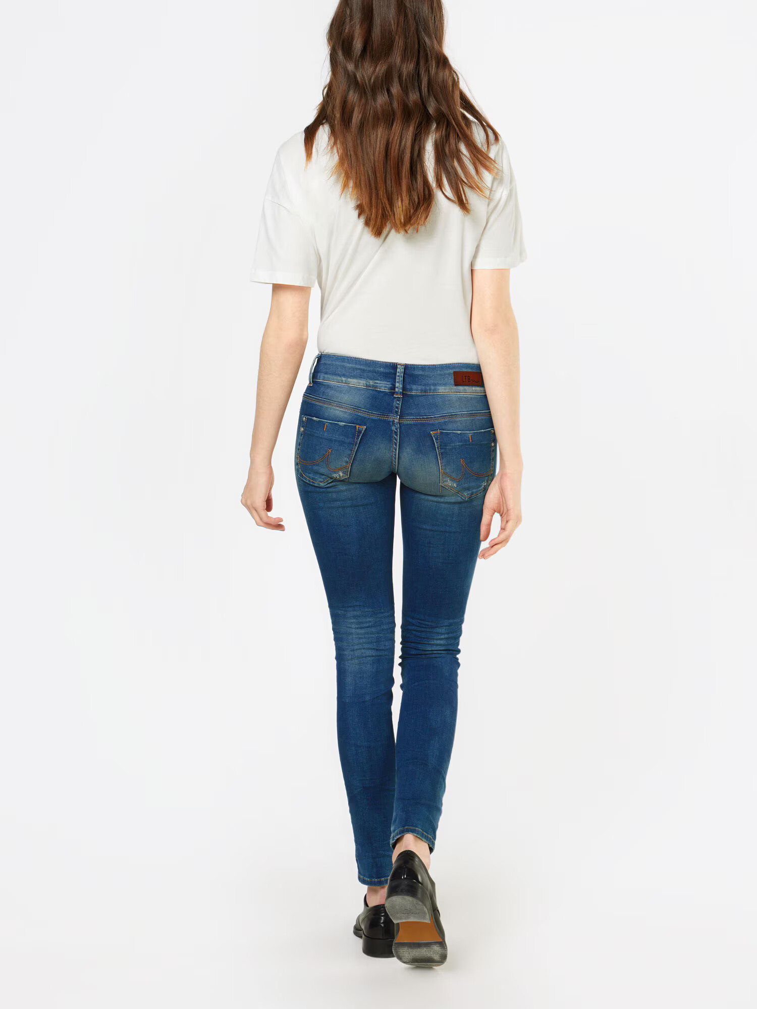 LTB Jeans 'Molly' albastru denim - Pled.ro