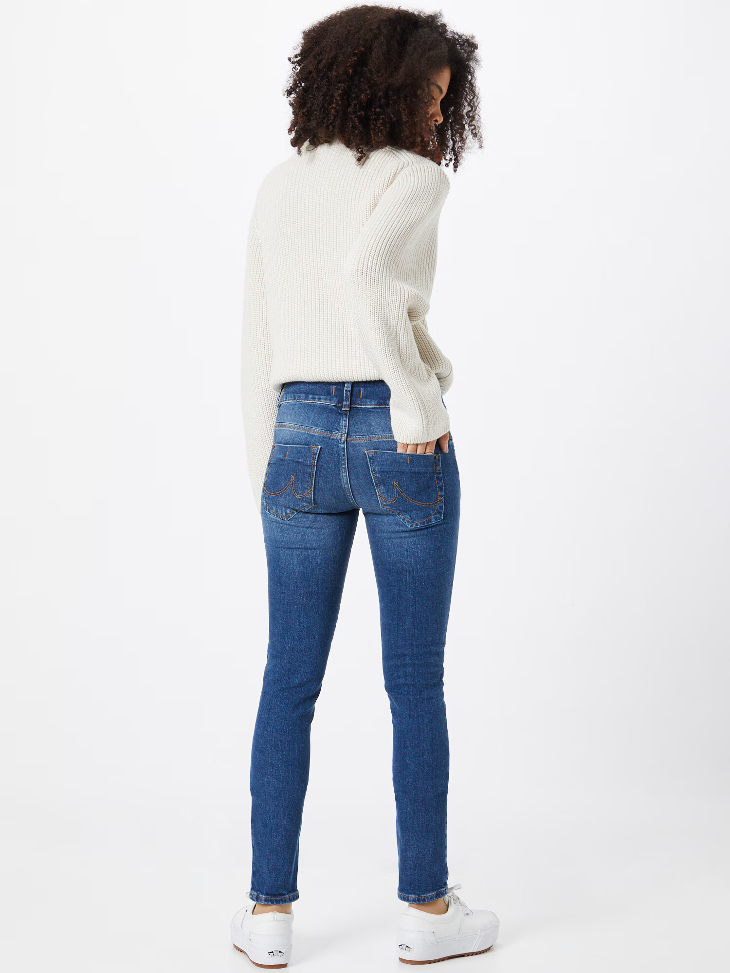 LTB Jeans 'Molly' albastru denim - Pled.ro